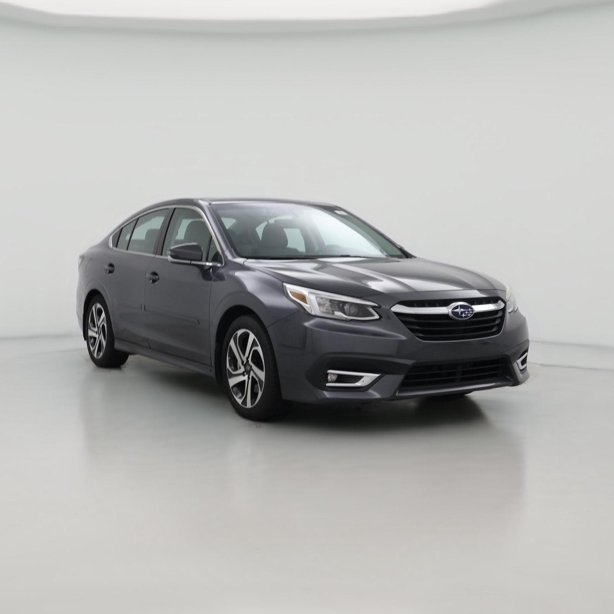 Thumbnail: 2021 Subaru Legacy - 1