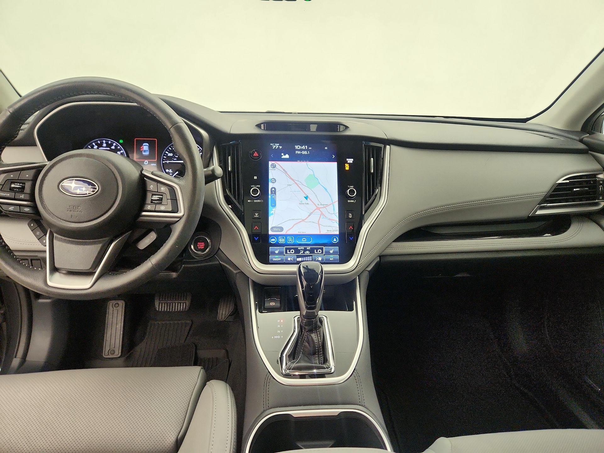 Thumbnail: 2021 Subaru Legacy - 9