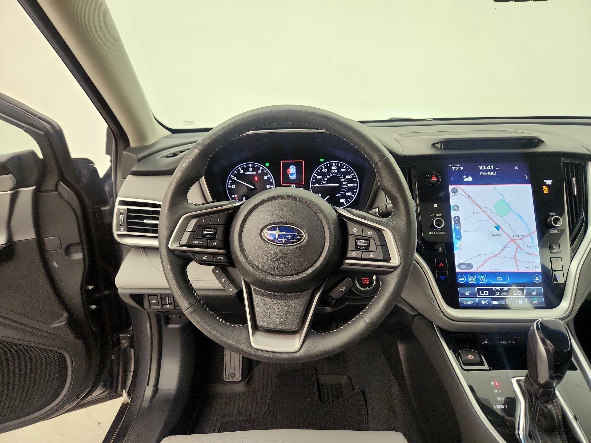 Thumbnail: 2021 Subaru Legacy - 10