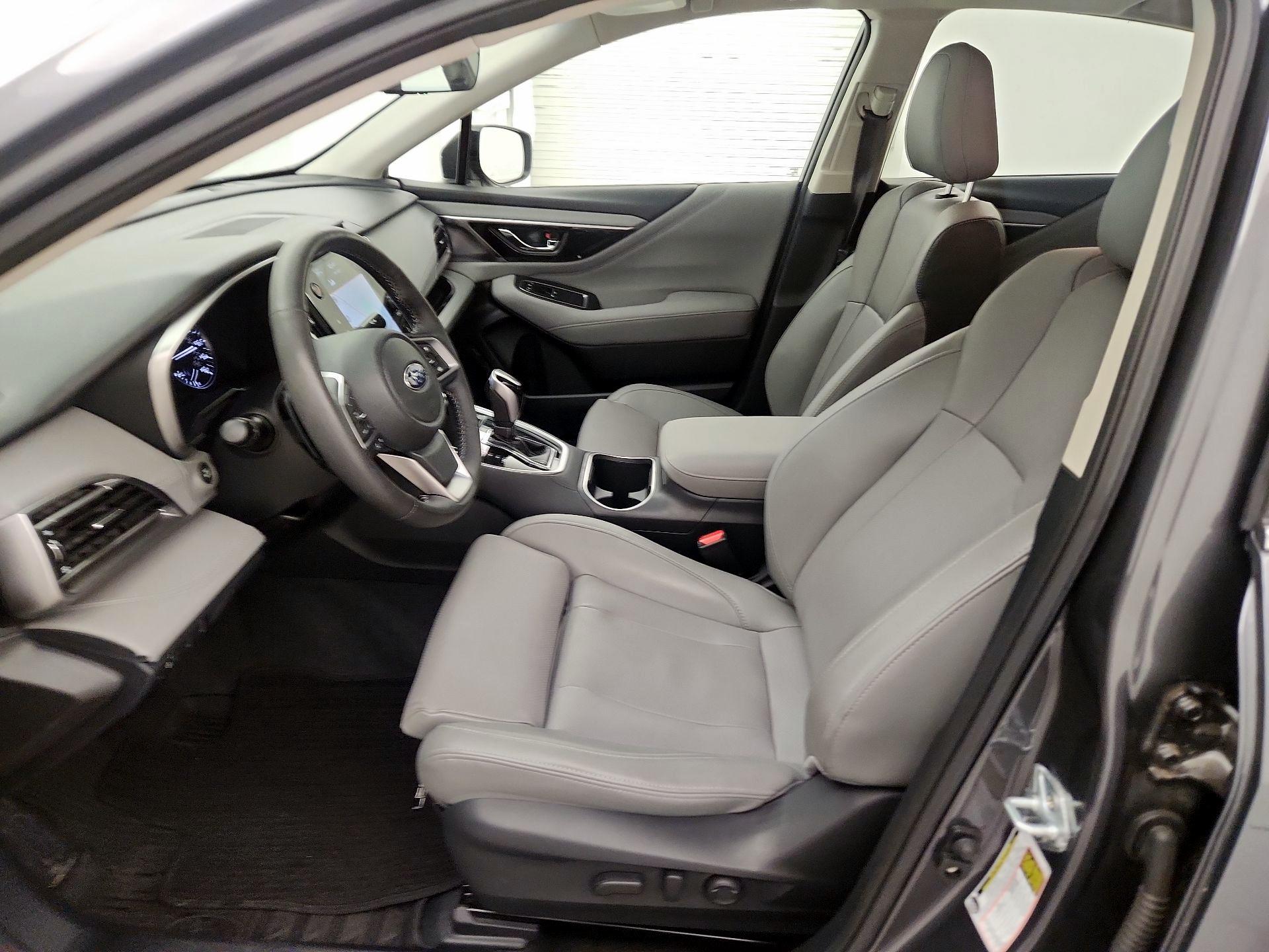 Thumbnail: 2021 Subaru Legacy - 11