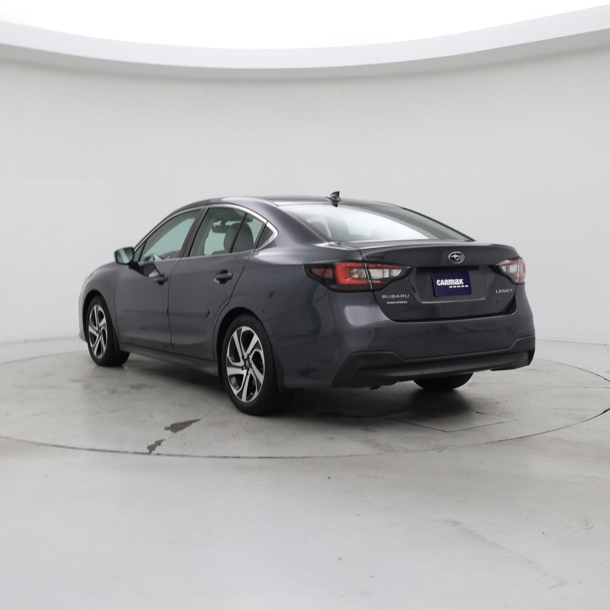 Thumbnail: 2021 Subaru Legacy - 2