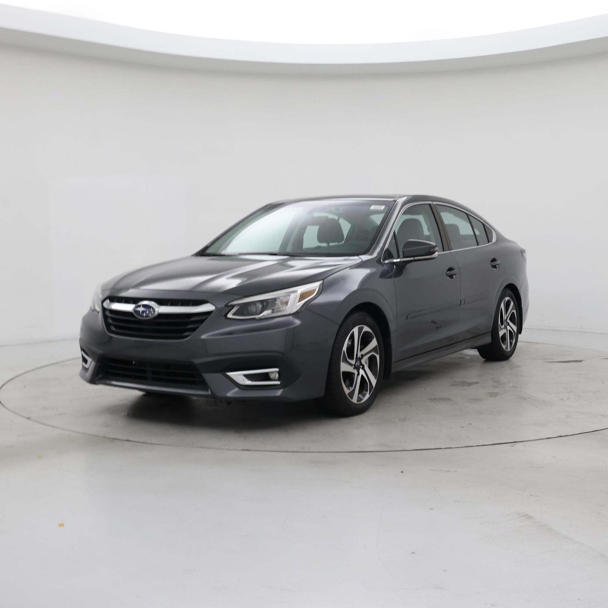 Thumbnail: 2021 Subaru Legacy - 4
