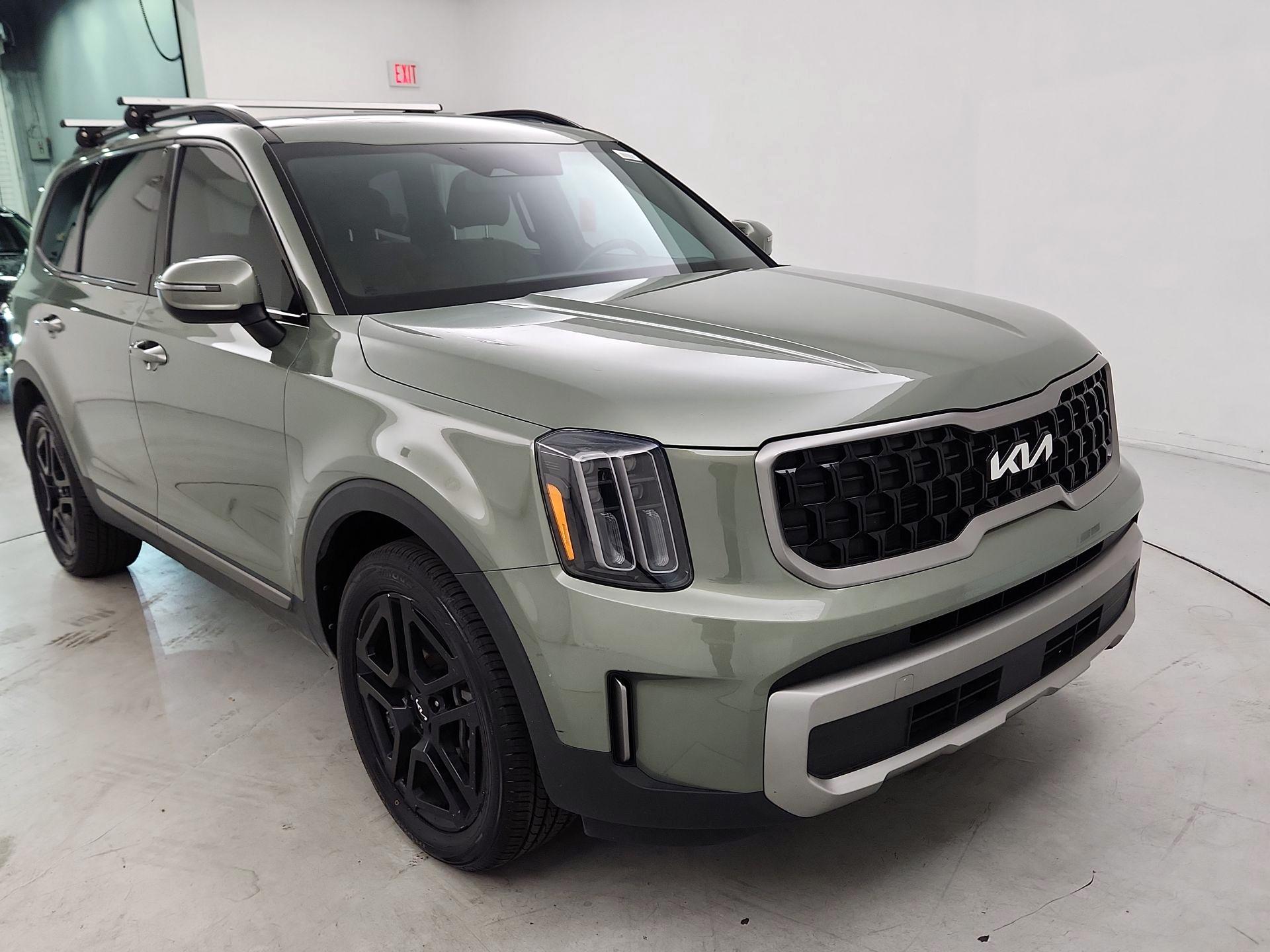 Thumbnail: 2023 Kia Telluride - 1
