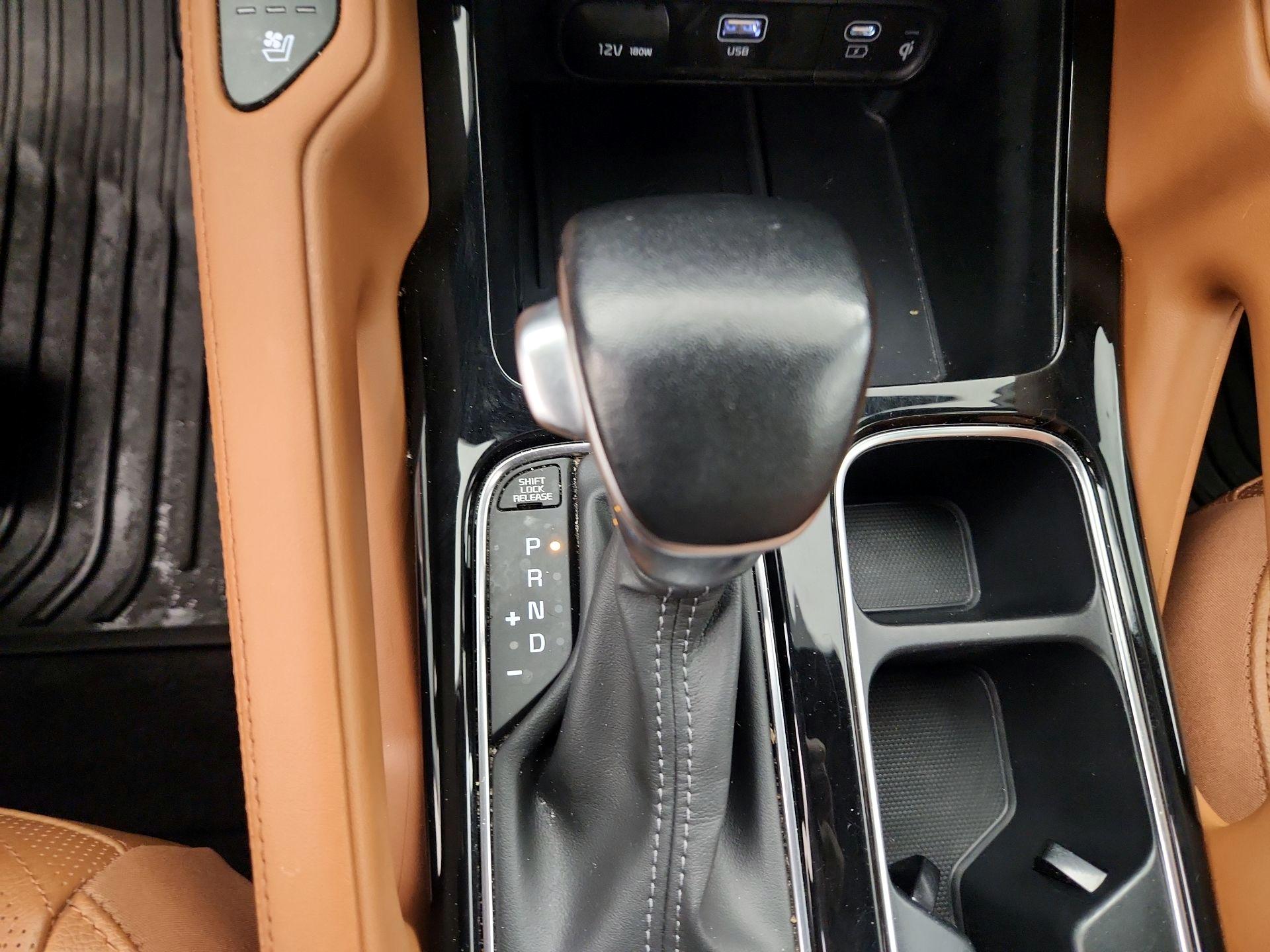 Thumbnail: 2023 Kia Telluride - 15