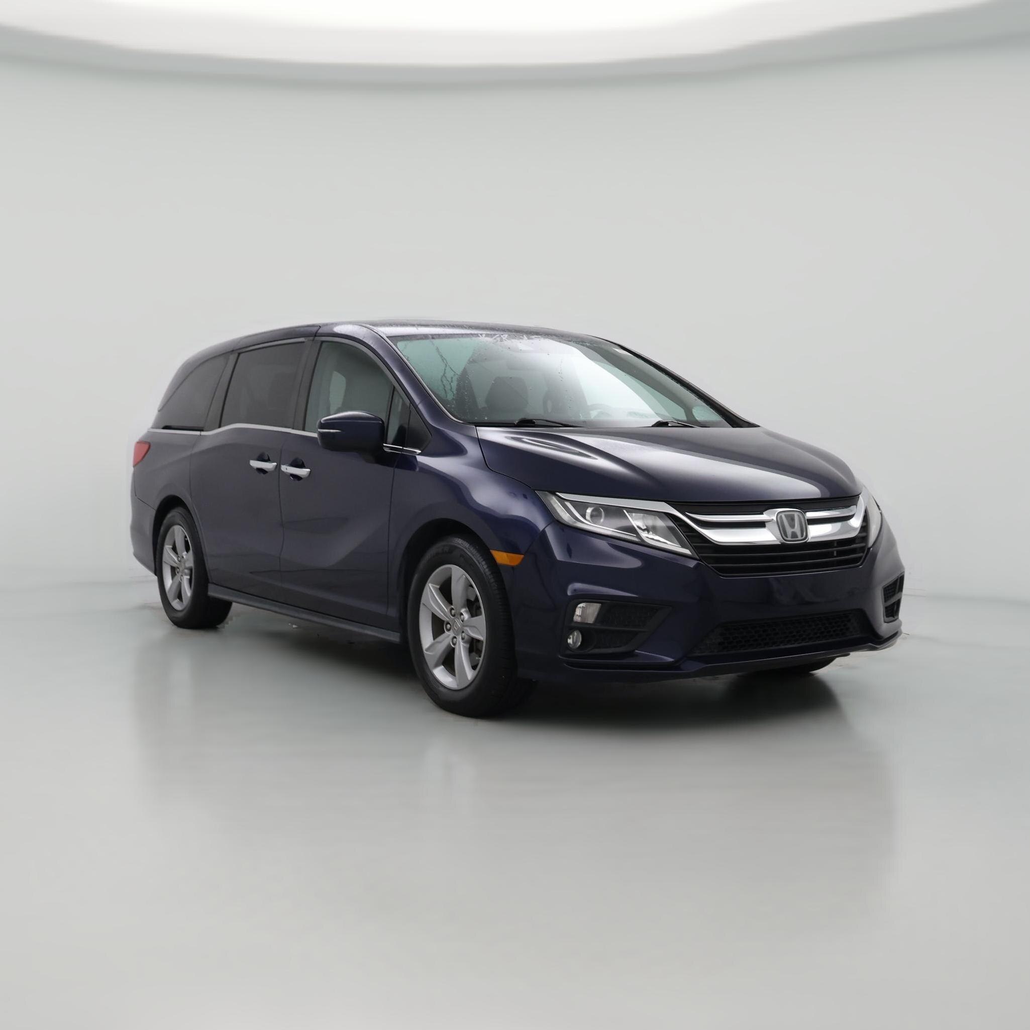 Thumbnail: 2020 Honda Odyssey - 1