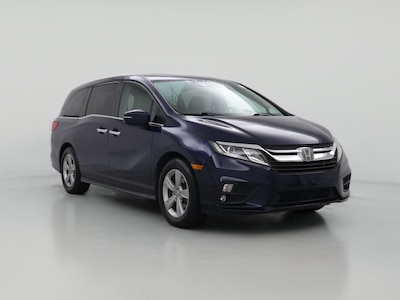 2020 Honda Odyssey EX-L