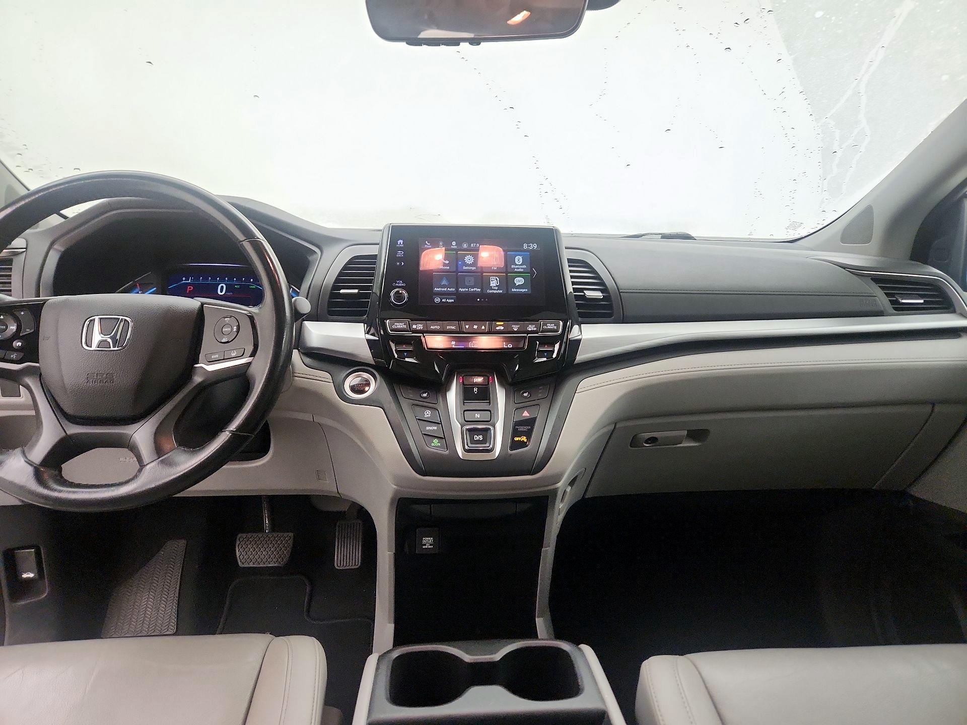 Thumbnail: 2020 Honda Odyssey - 9