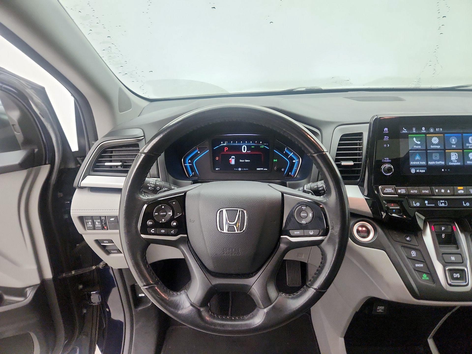 Thumbnail: 2020 Honda Odyssey - 10