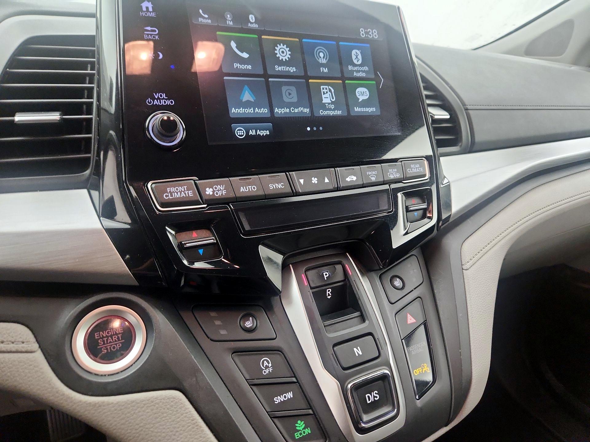 Thumbnail: 2020 Honda Odyssey - 16