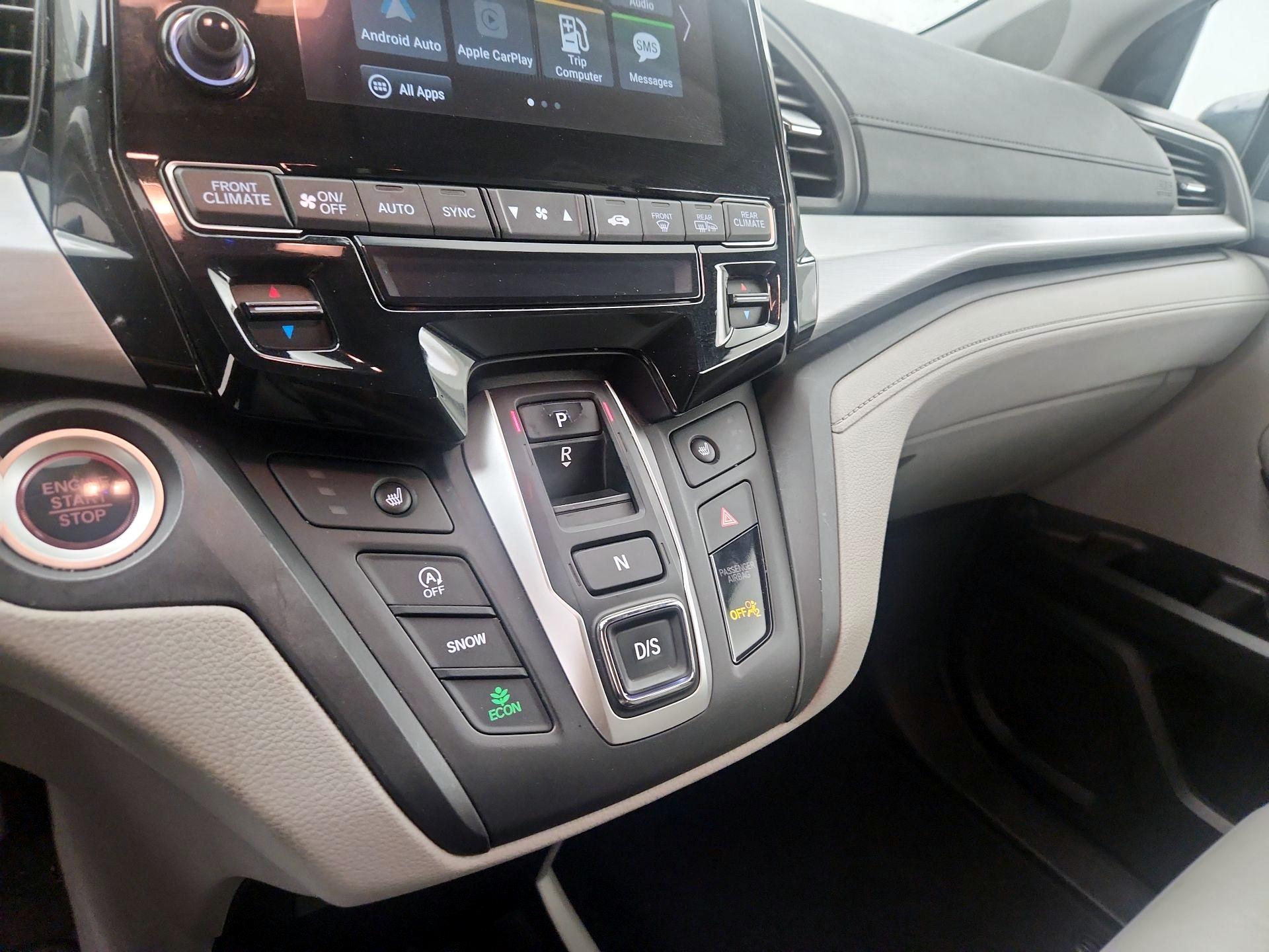 Thumbnail: 2020 Honda Odyssey - 17
