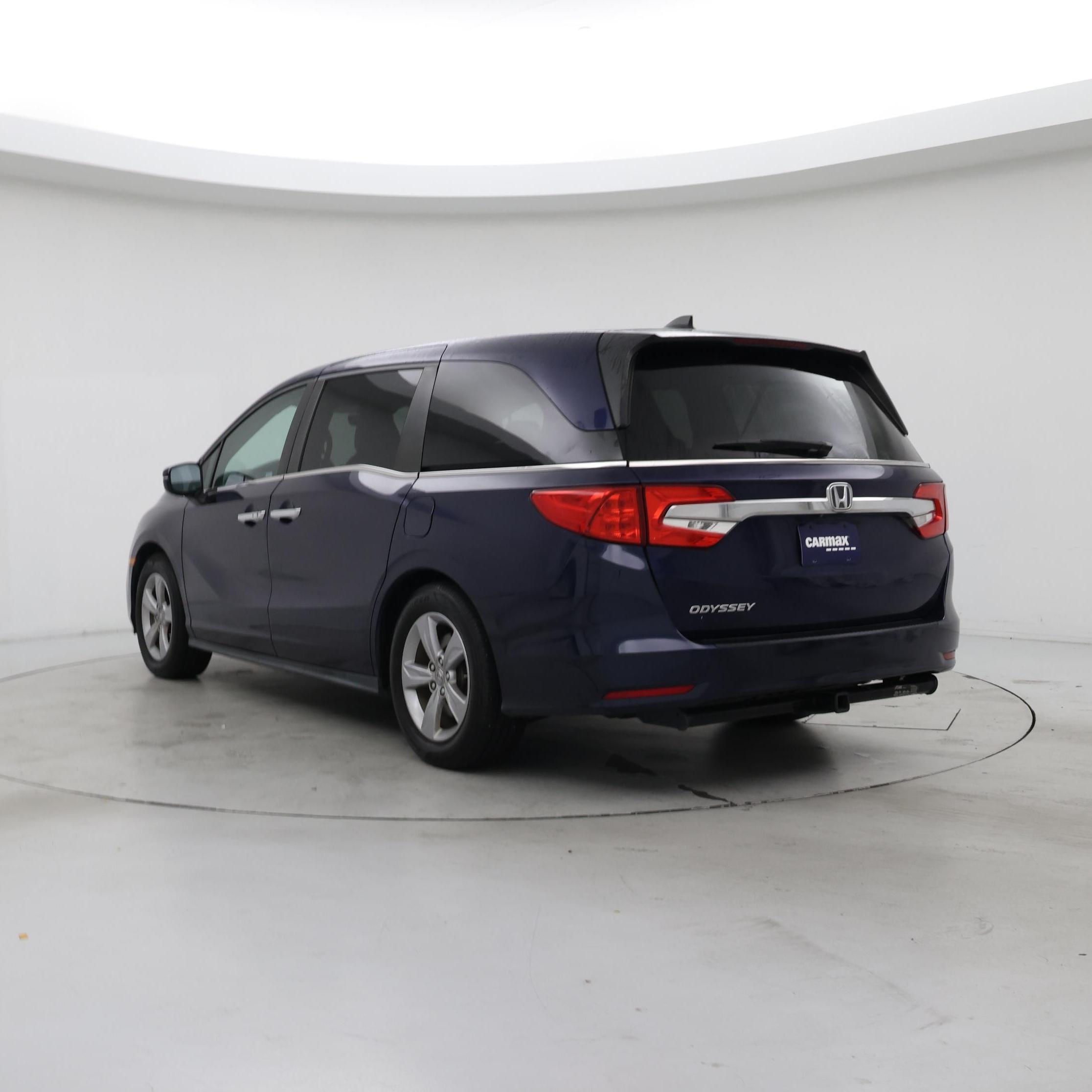 Thumbnail: 2020 Honda Odyssey - 2