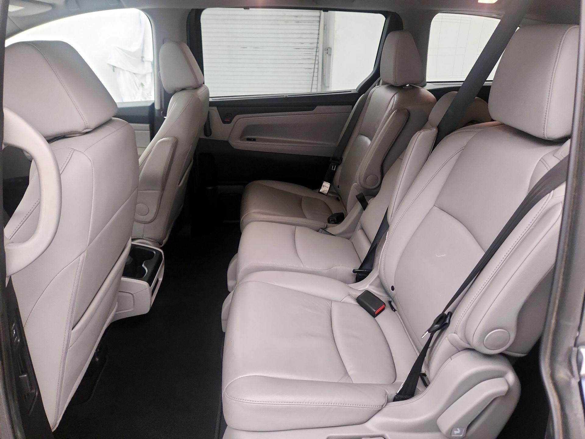 Thumbnail: 2020 Honda Odyssey - 20