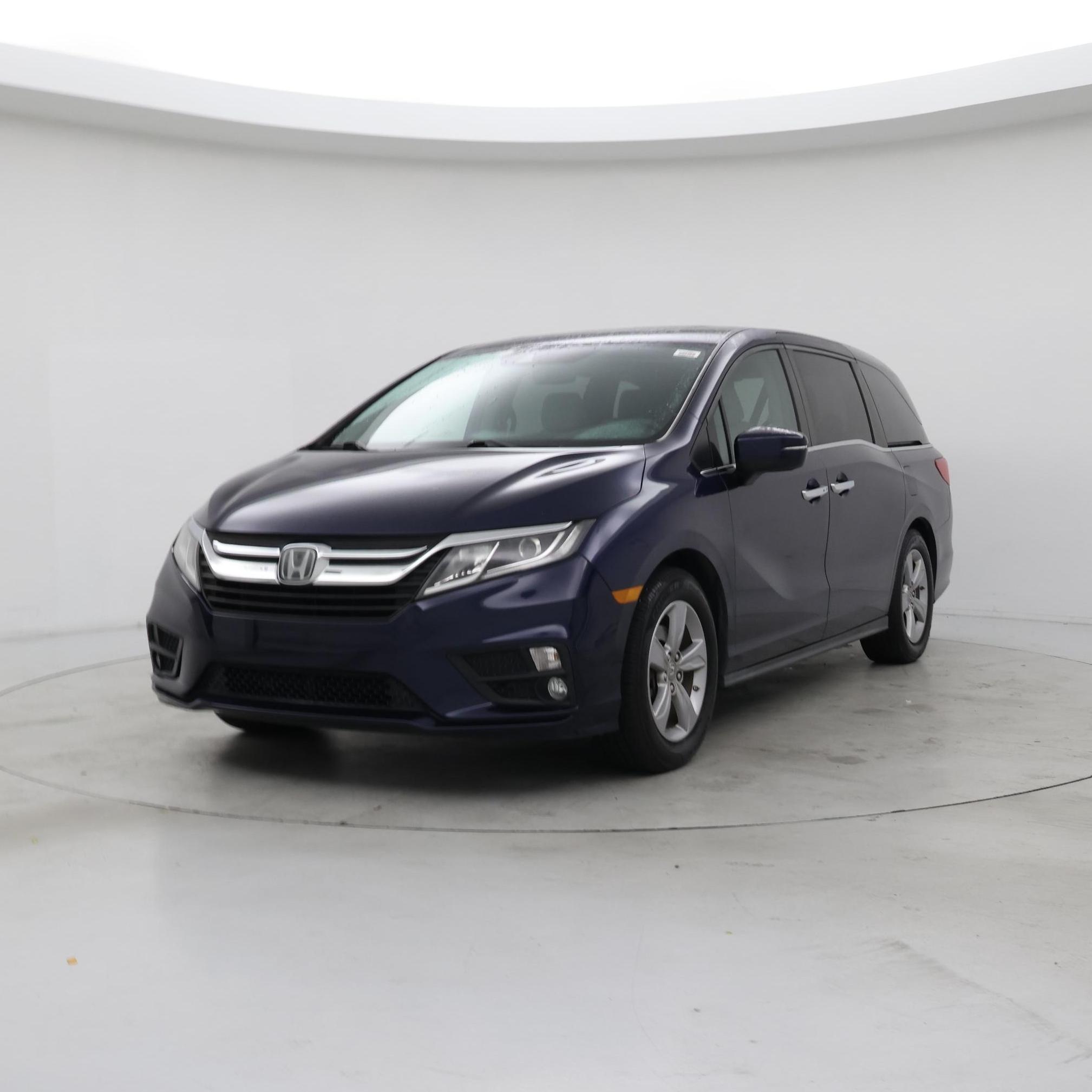 Thumbnail: 2020 Honda Odyssey - 4