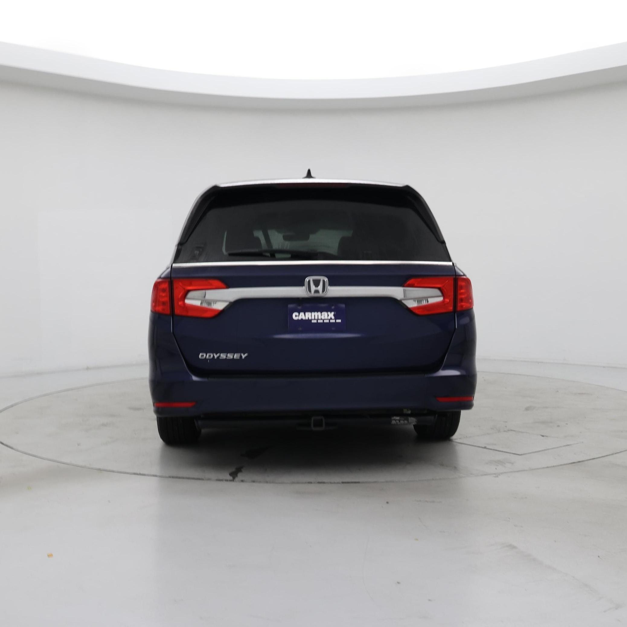 Thumbnail: 2020 Honda Odyssey - 6