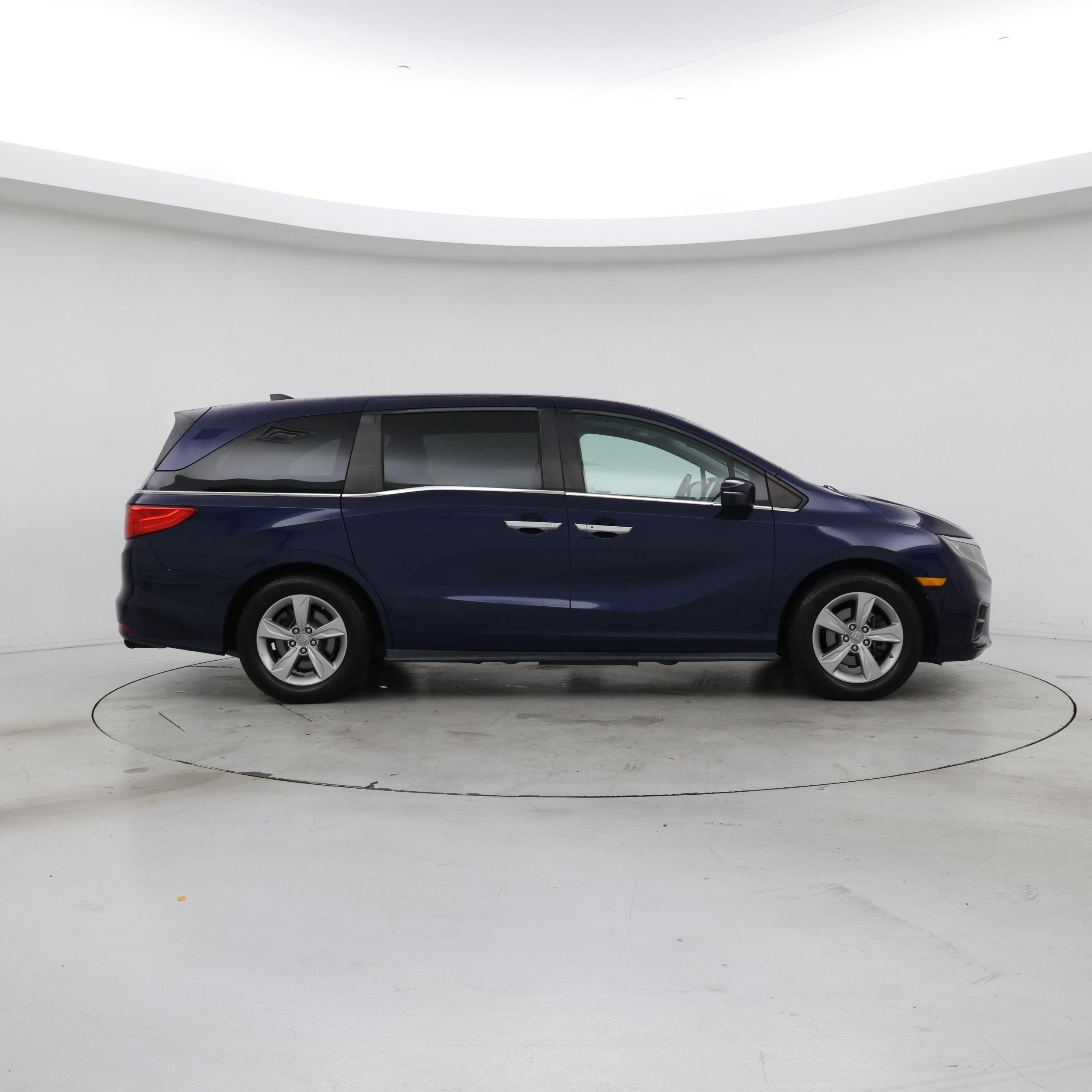Thumbnail: 2020 Honda Odyssey - 7