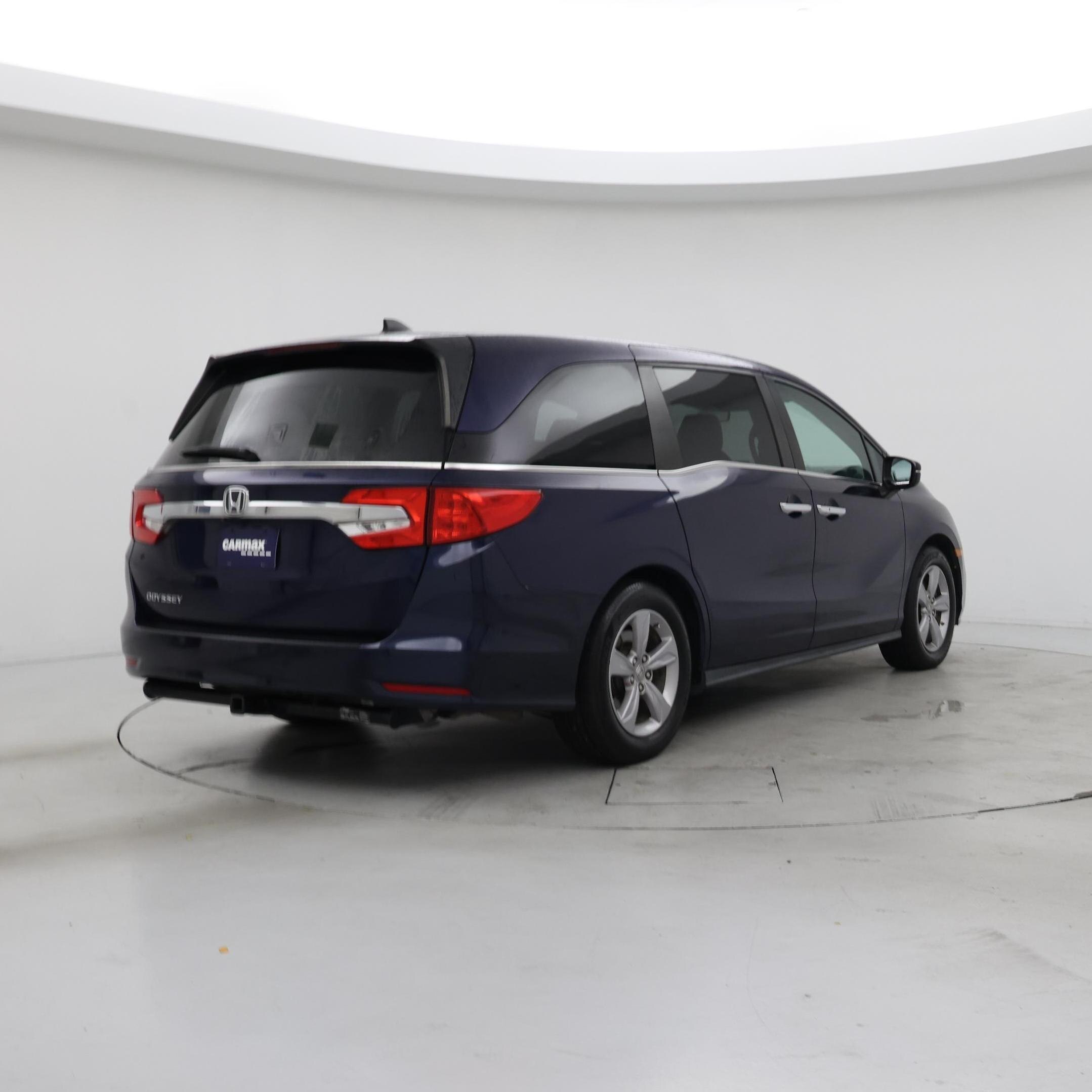 Thumbnail: 2020 Honda Odyssey - 8