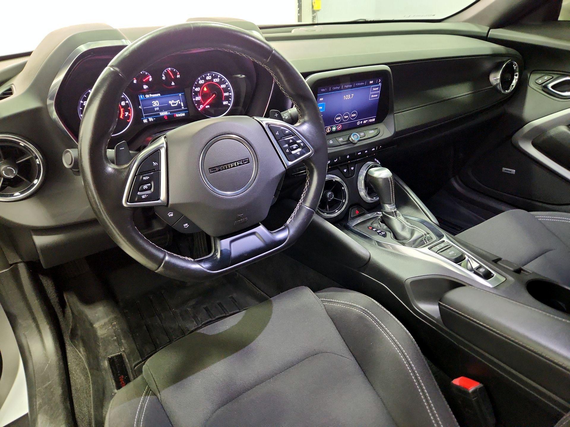 Thumbnail: 2021 Chevrolet Camaro - 9