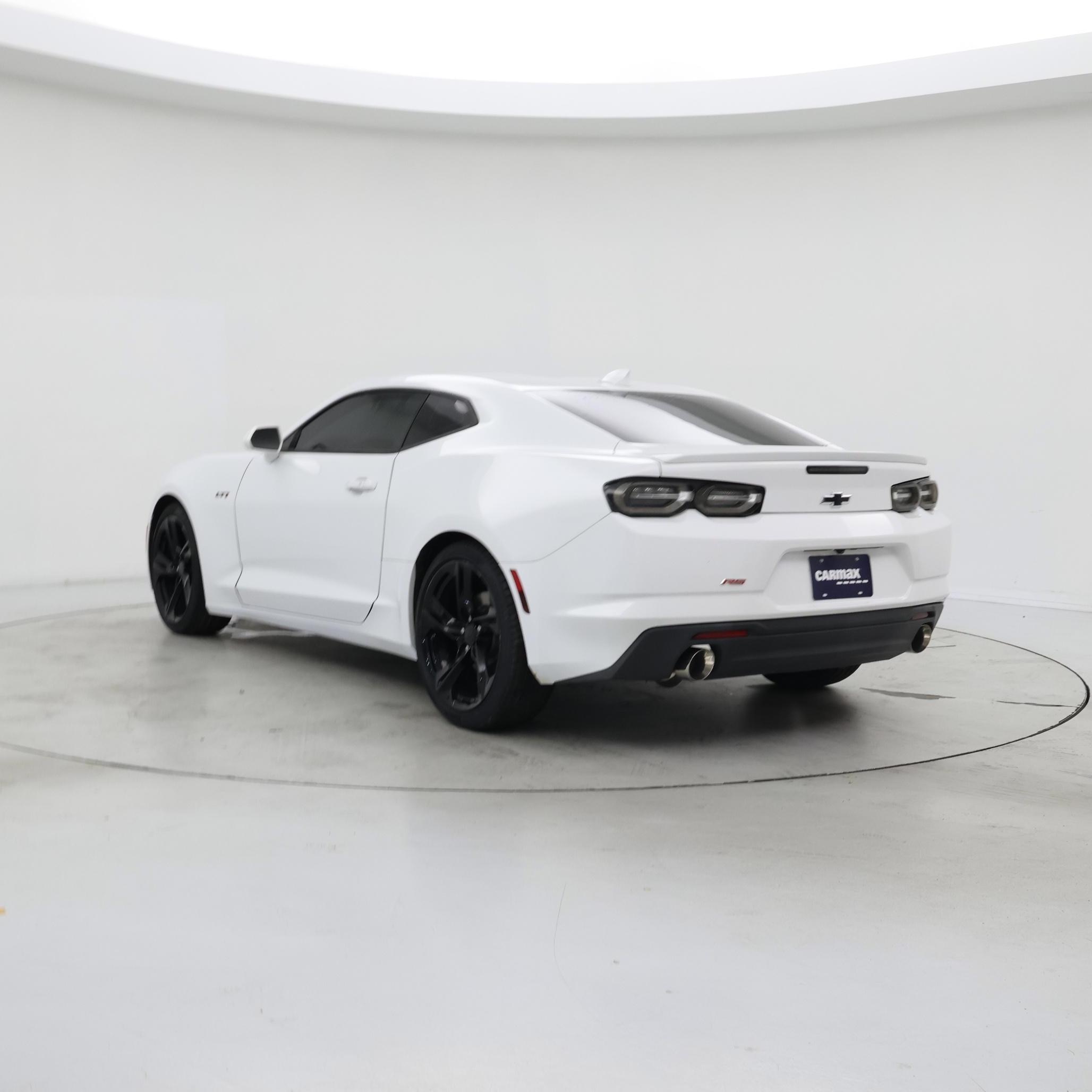 Thumbnail: 2021 Chevrolet Camaro - 2