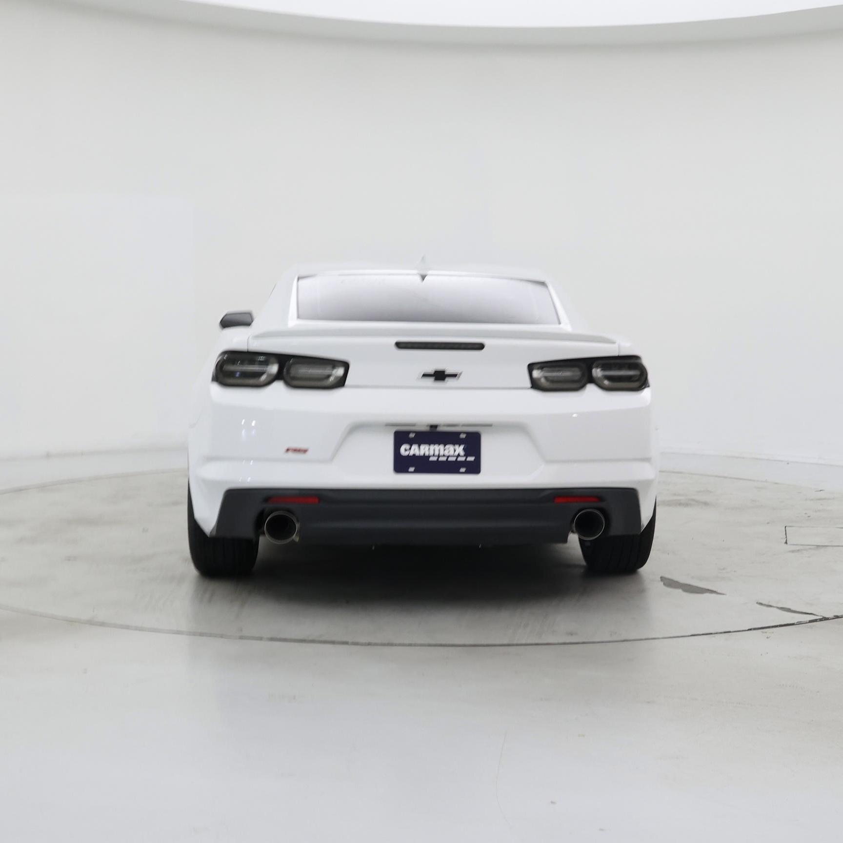 Thumbnail: 2021 Chevrolet Camaro - 6