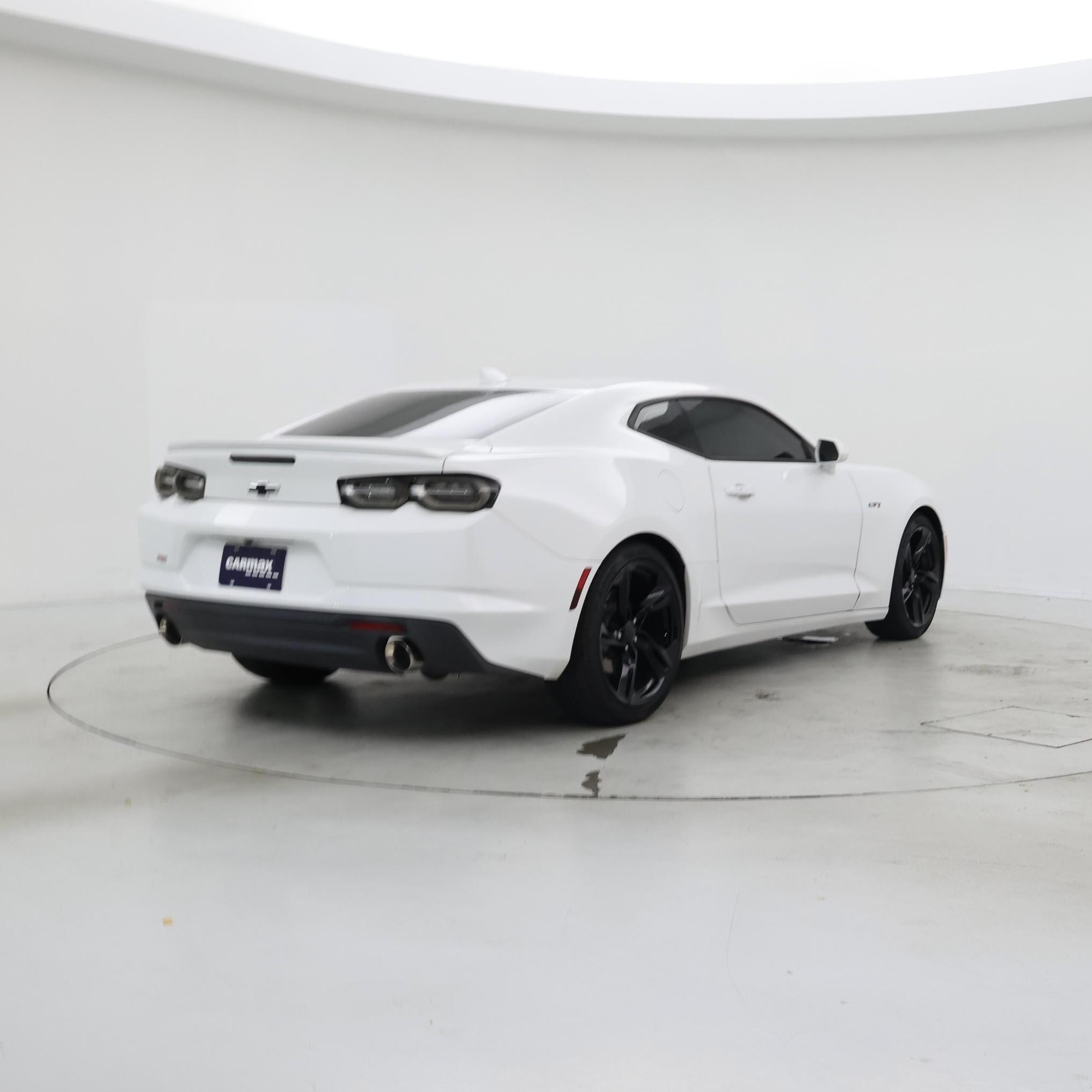 Thumbnail: 2021 Chevrolet Camaro - 8