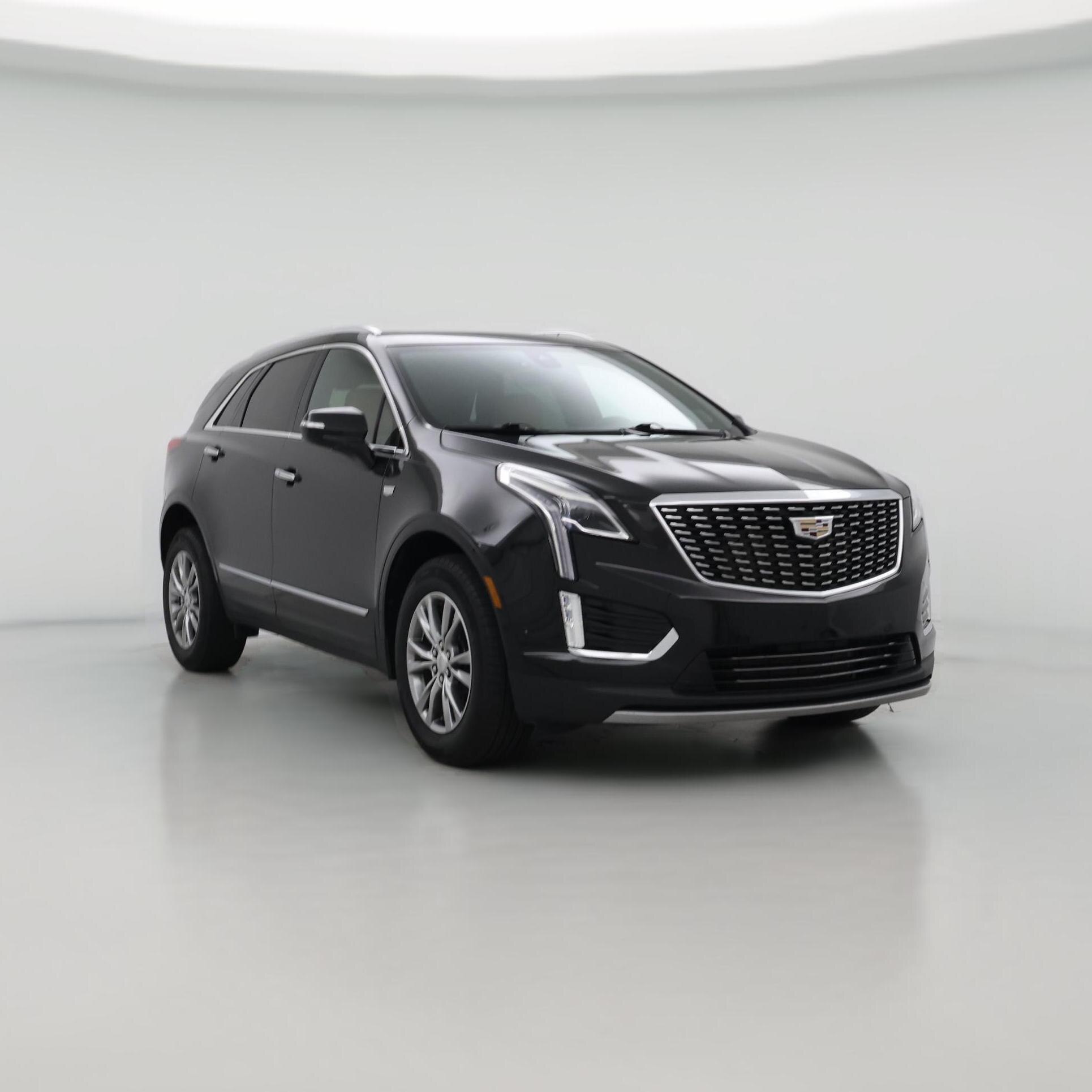 Thumbnail: 2021 Cadillac XT5 - 1