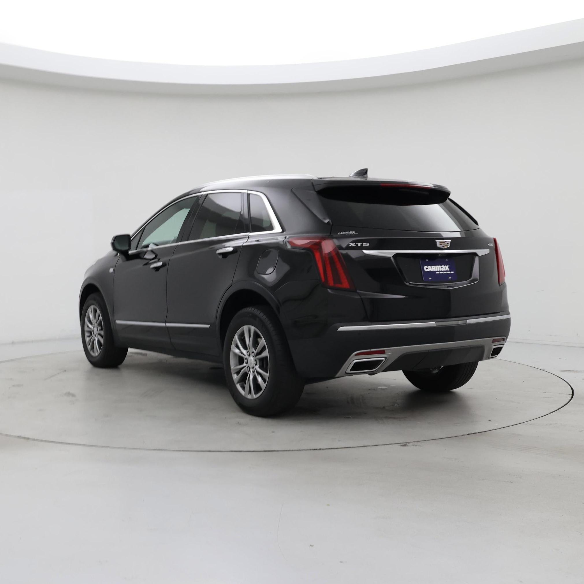 Thumbnail: 2021 Cadillac XT5 - 2