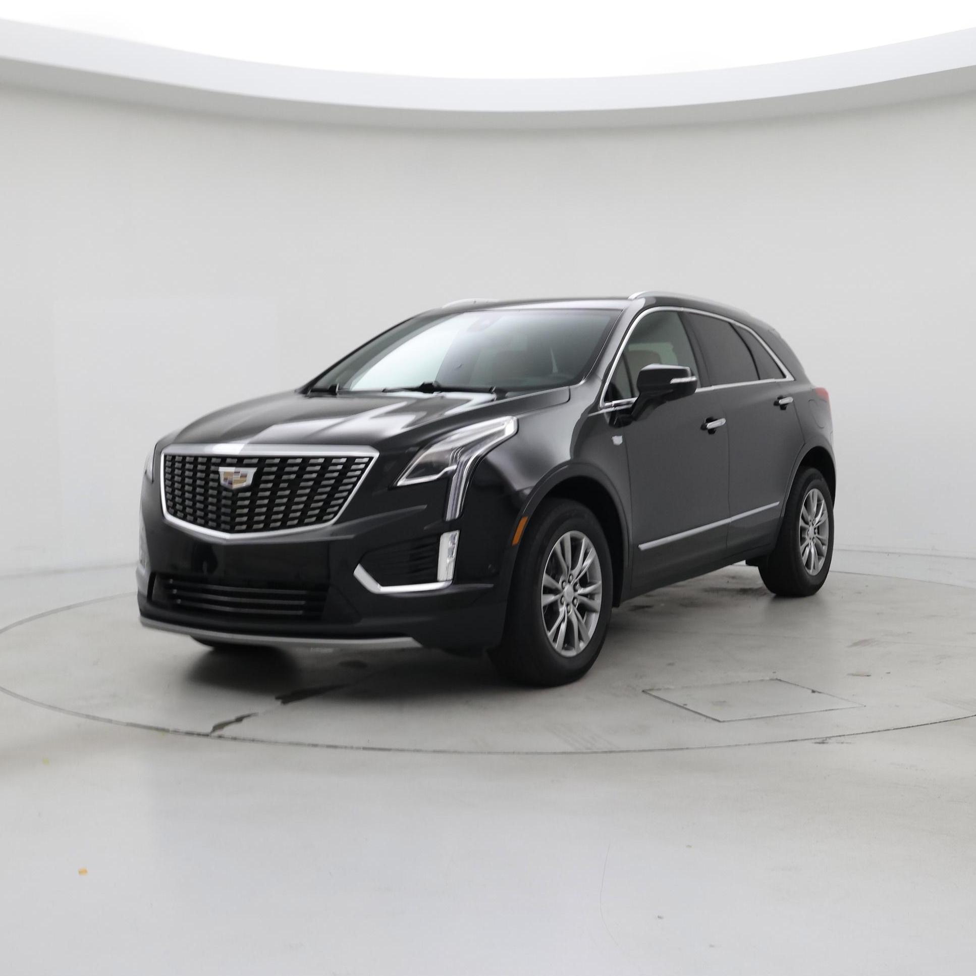 Thumbnail: 2021 Cadillac XT5 - 4