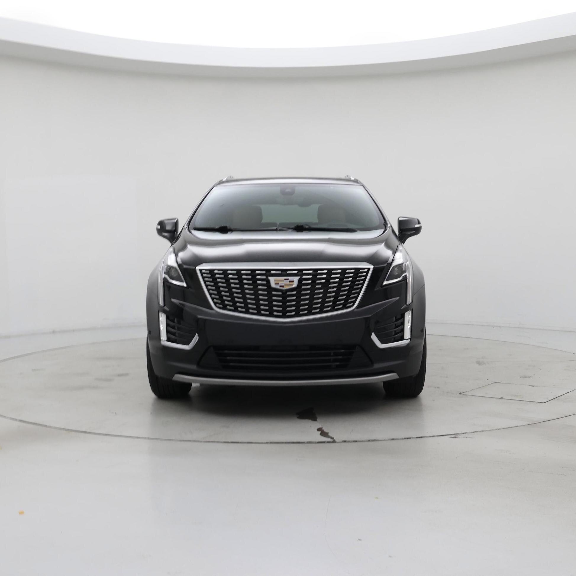 Thumbnail: 2021 Cadillac XT5 - 5
