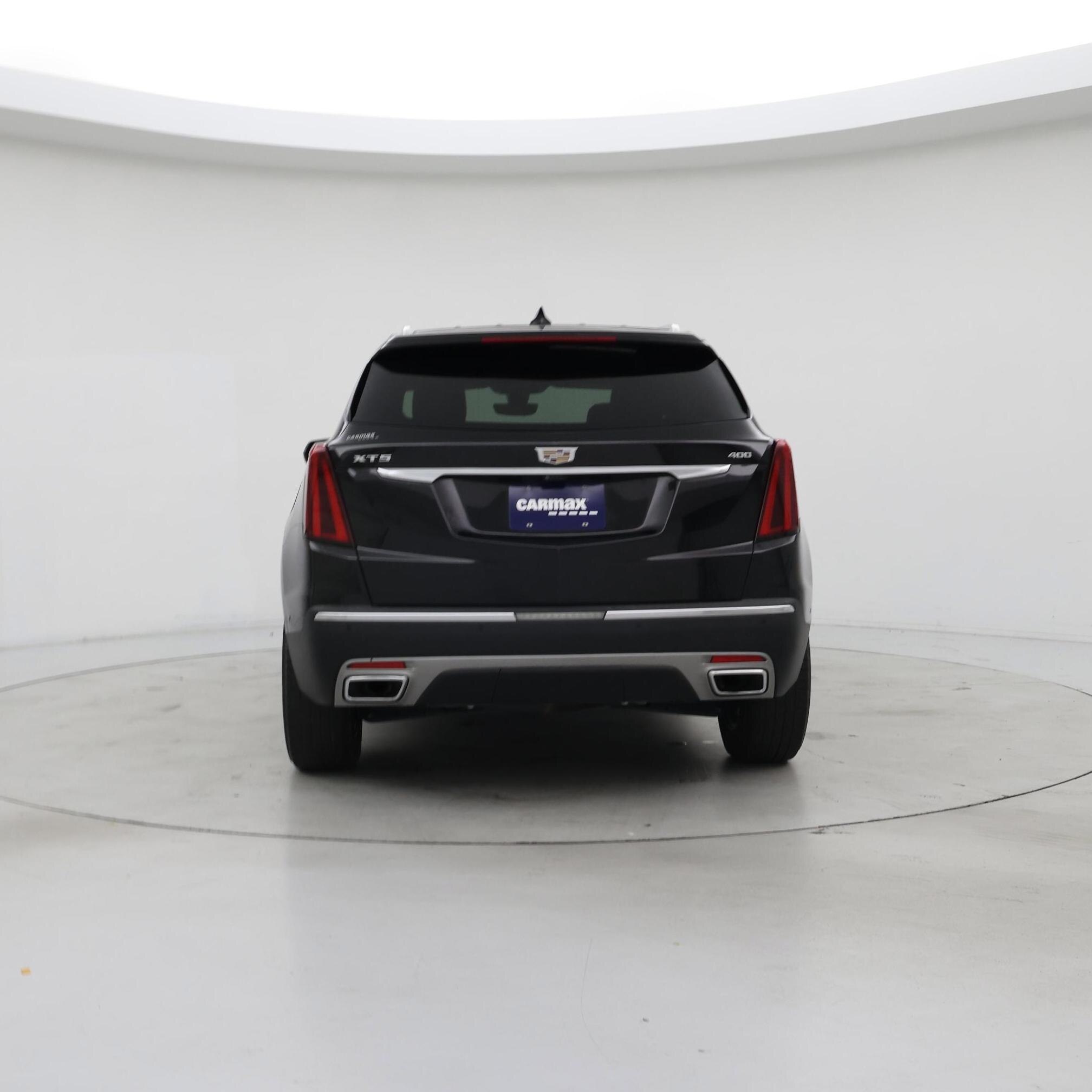 Thumbnail: 2021 Cadillac XT5 - 6