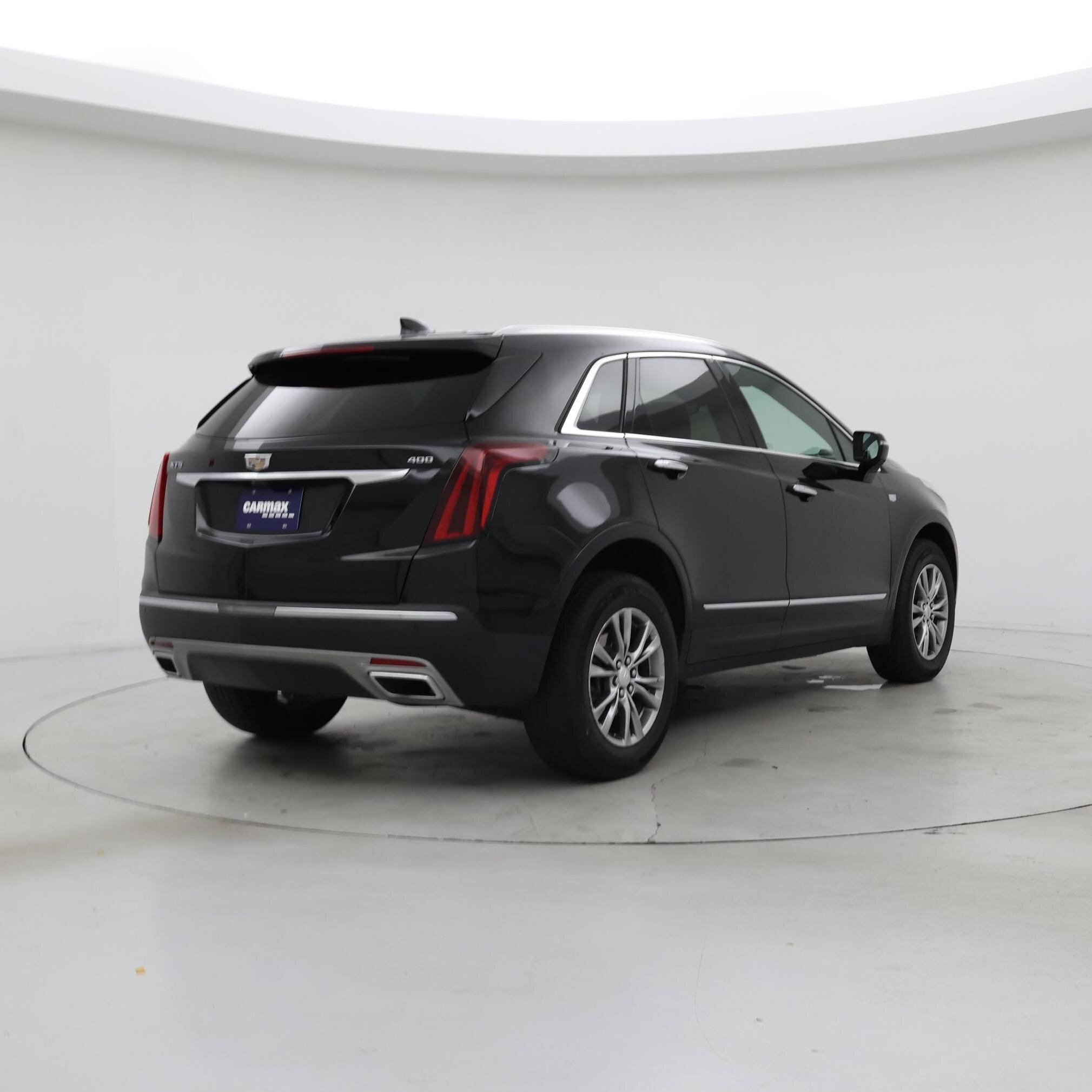 Thumbnail: 2021 Cadillac XT5 - 8
