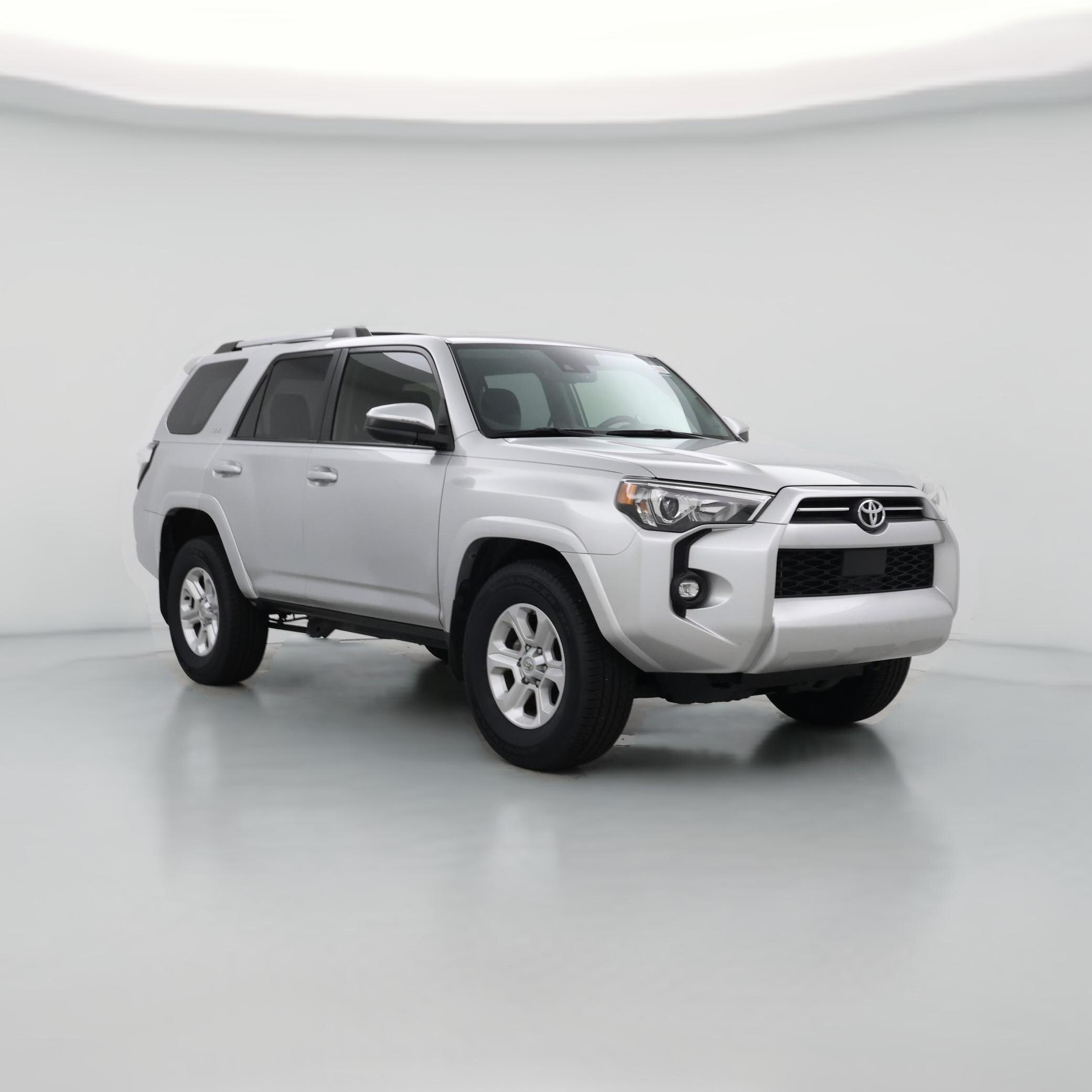 Thumbnail: 2022 Toyota 4Runner - 1