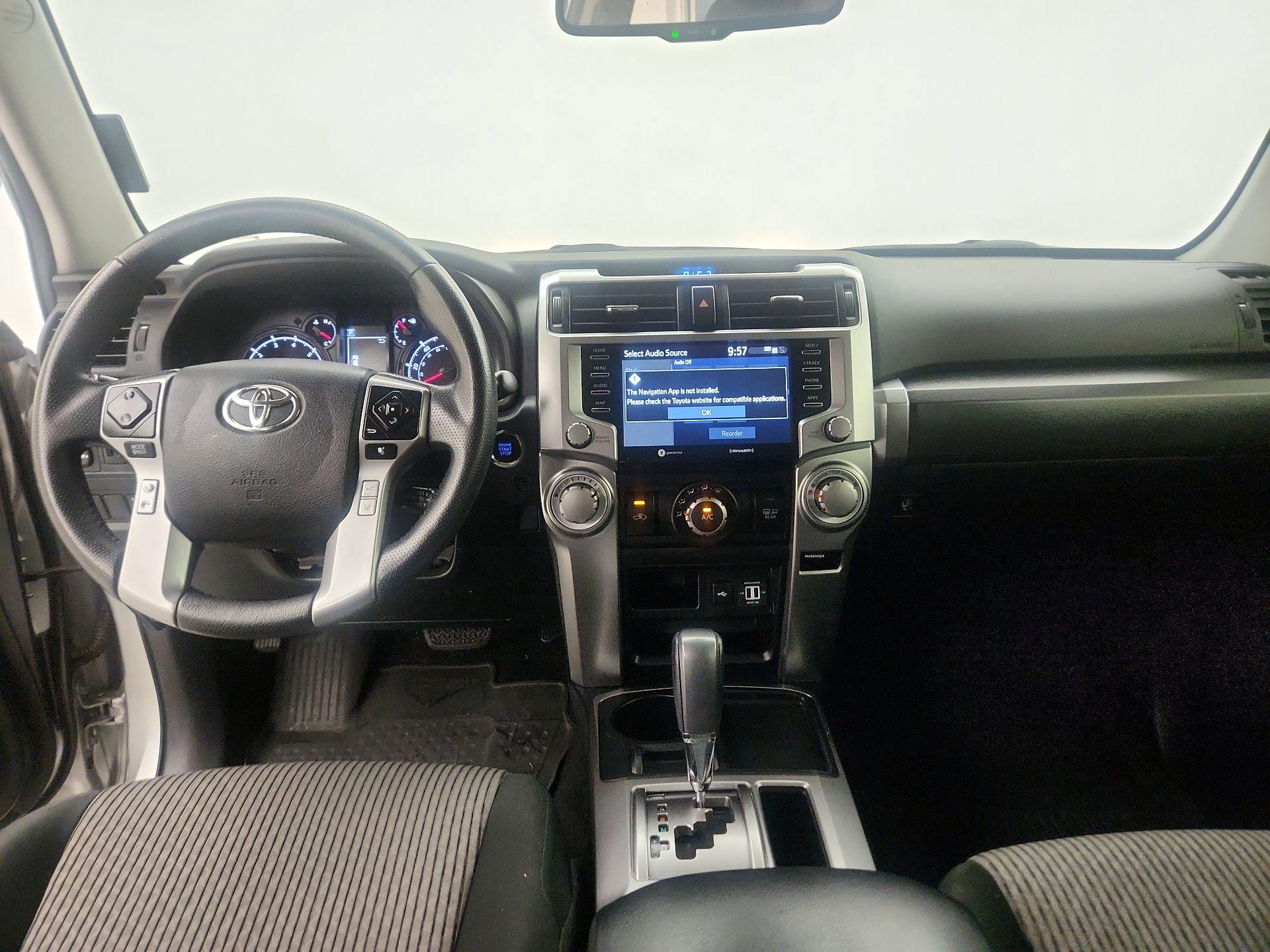 Thumbnail: 2022 Toyota 4Runner - 9
