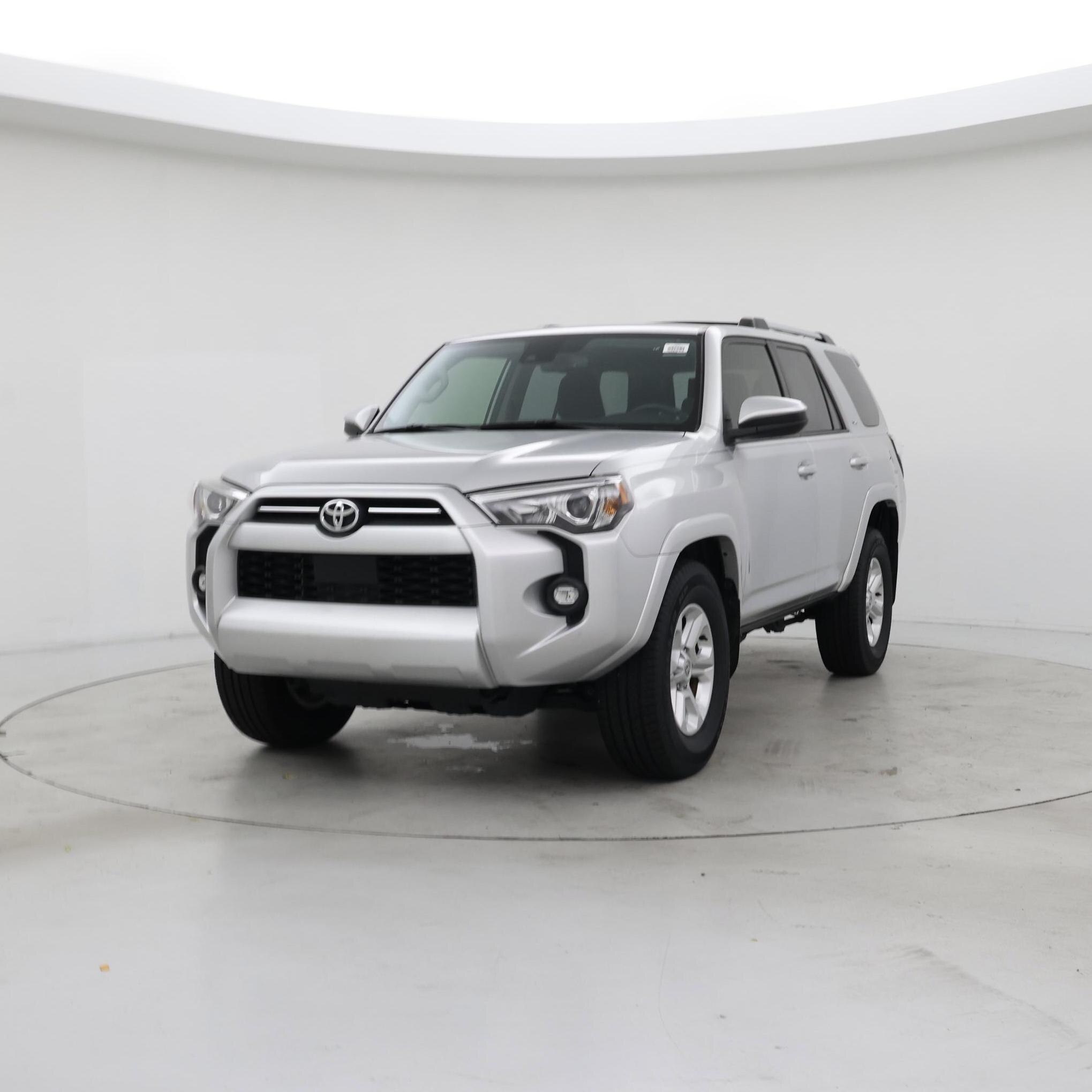 Thumbnail: 2022 Toyota 4Runner - 4