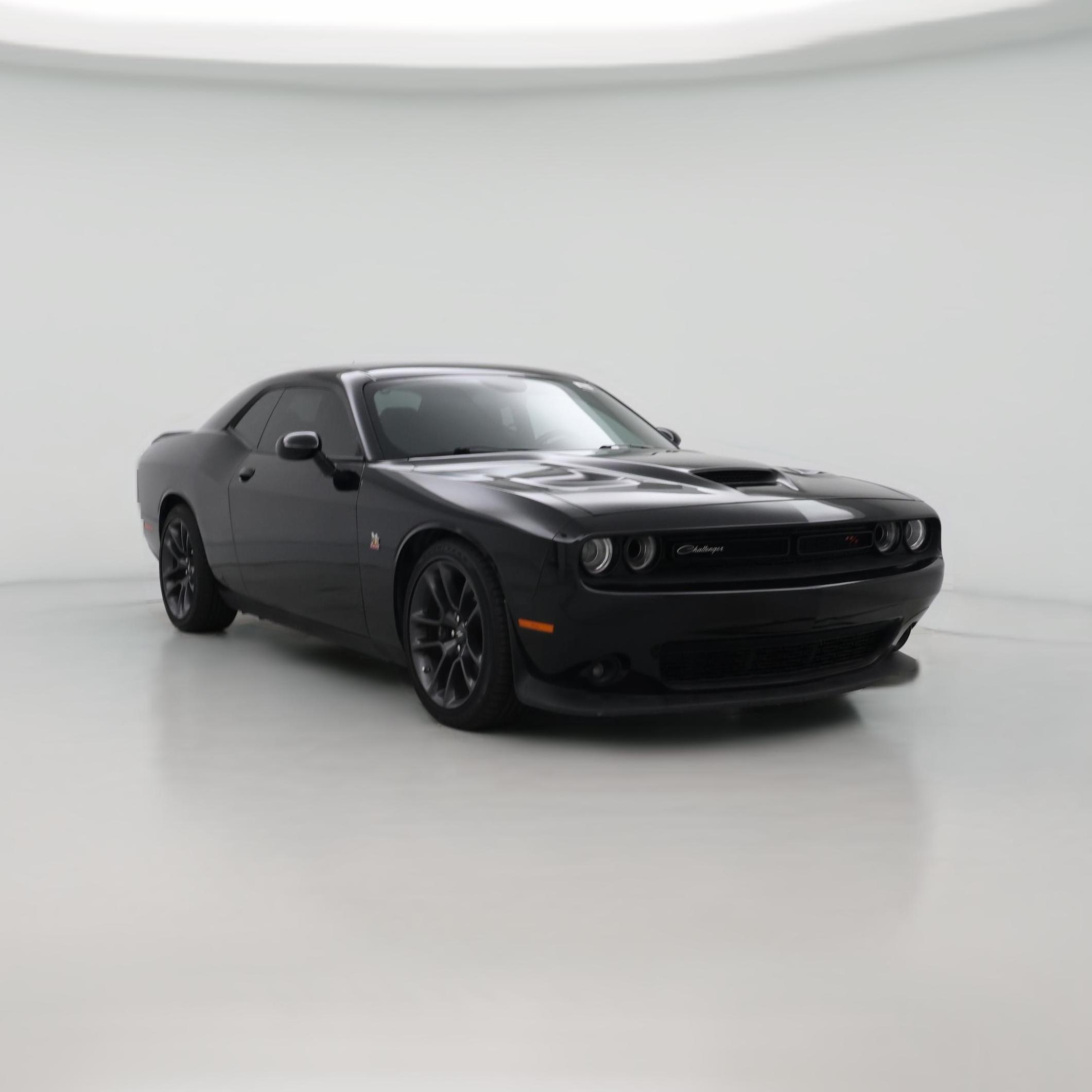 Thumbnail: 2021 Dodge Challenger - 1