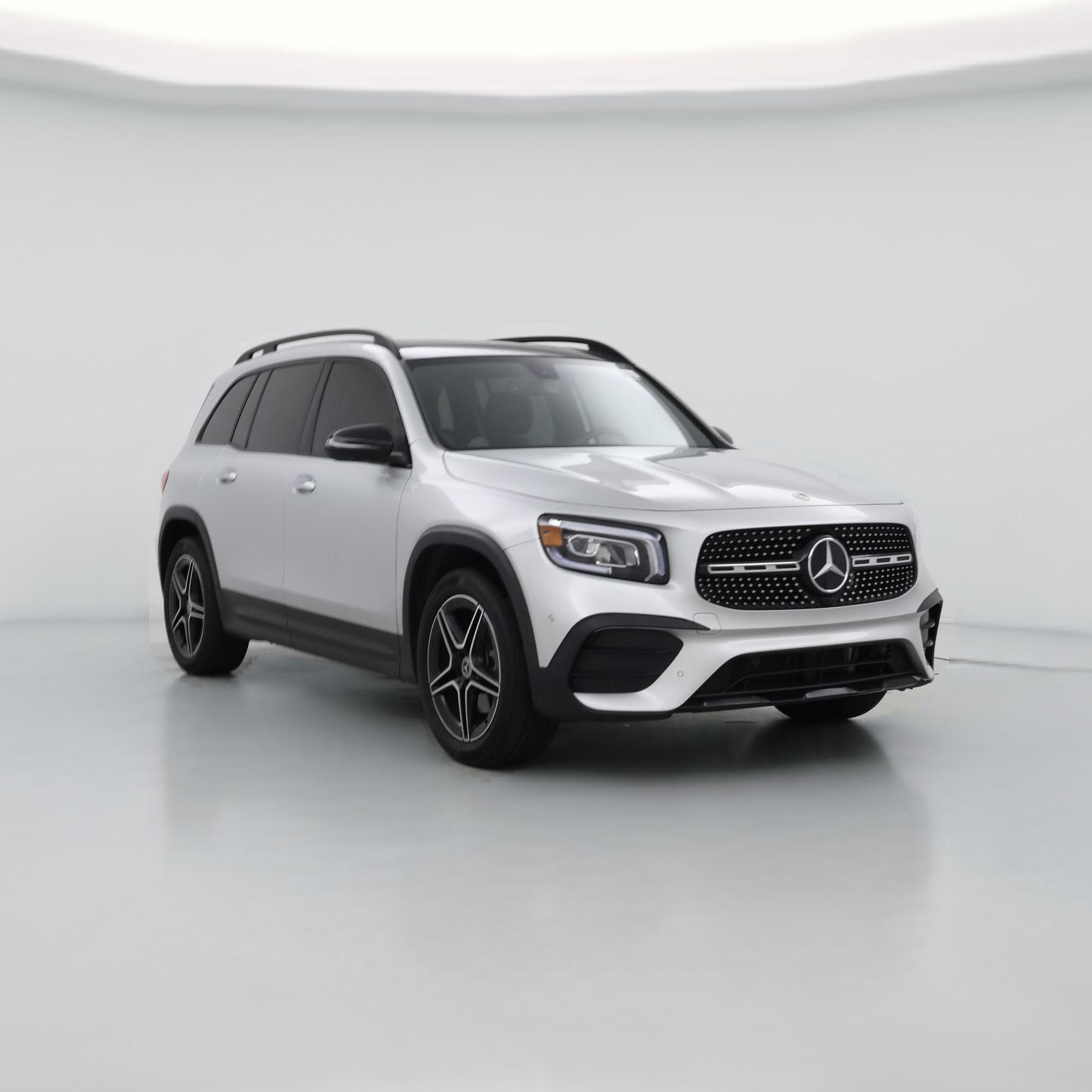 Thumbnail: 2022 Mercedes-Benz GLB - 1
