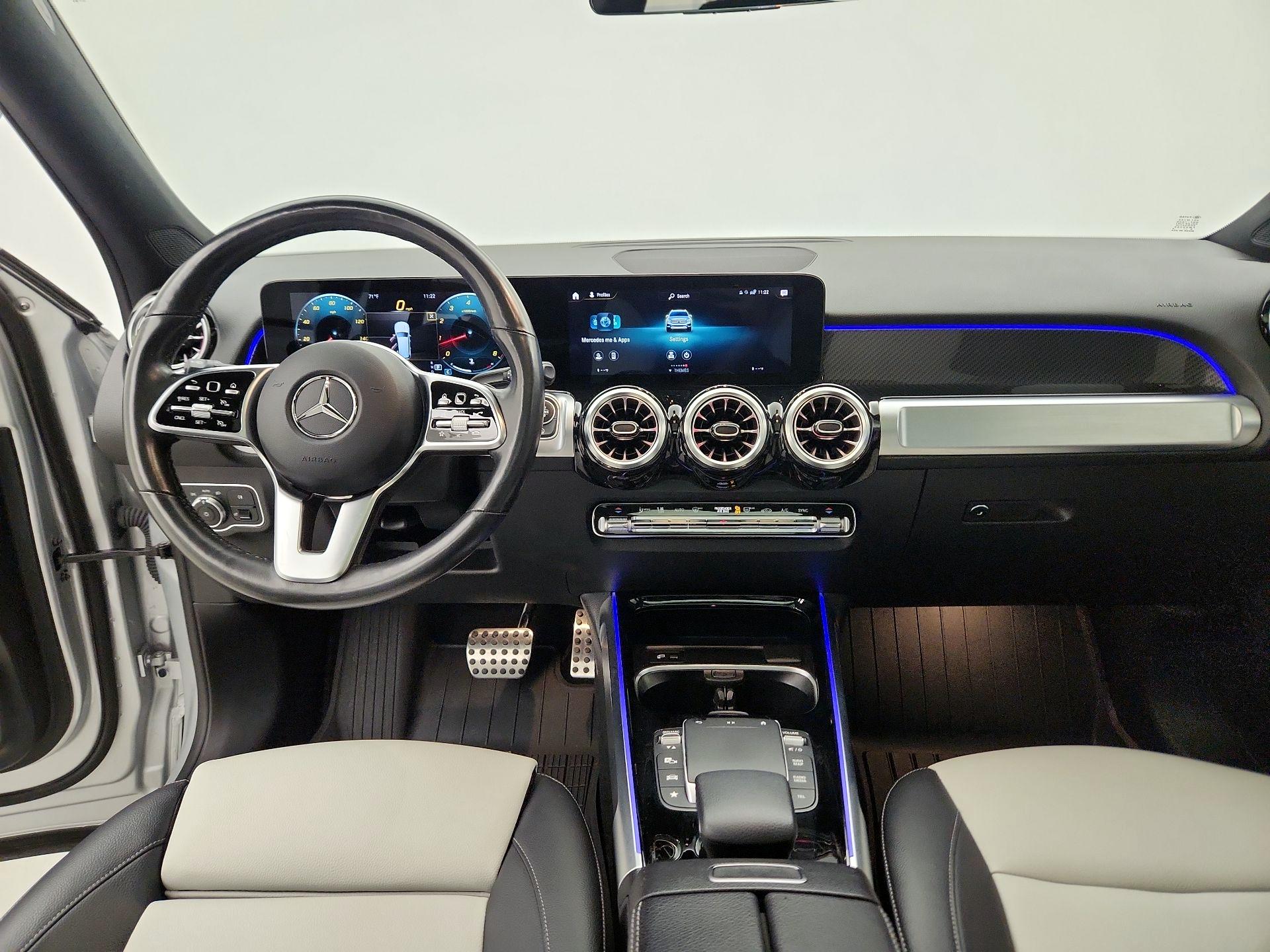 Thumbnail: 2022 Mercedes-Benz GLB - 9