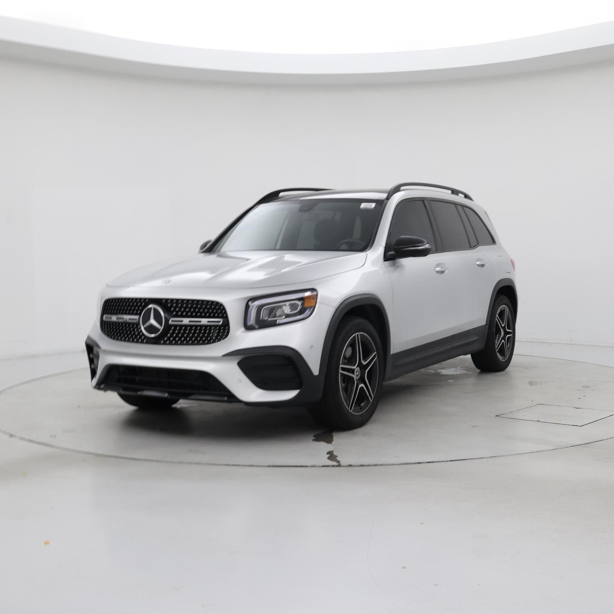 Thumbnail: 2022 Mercedes-Benz GLB - 4