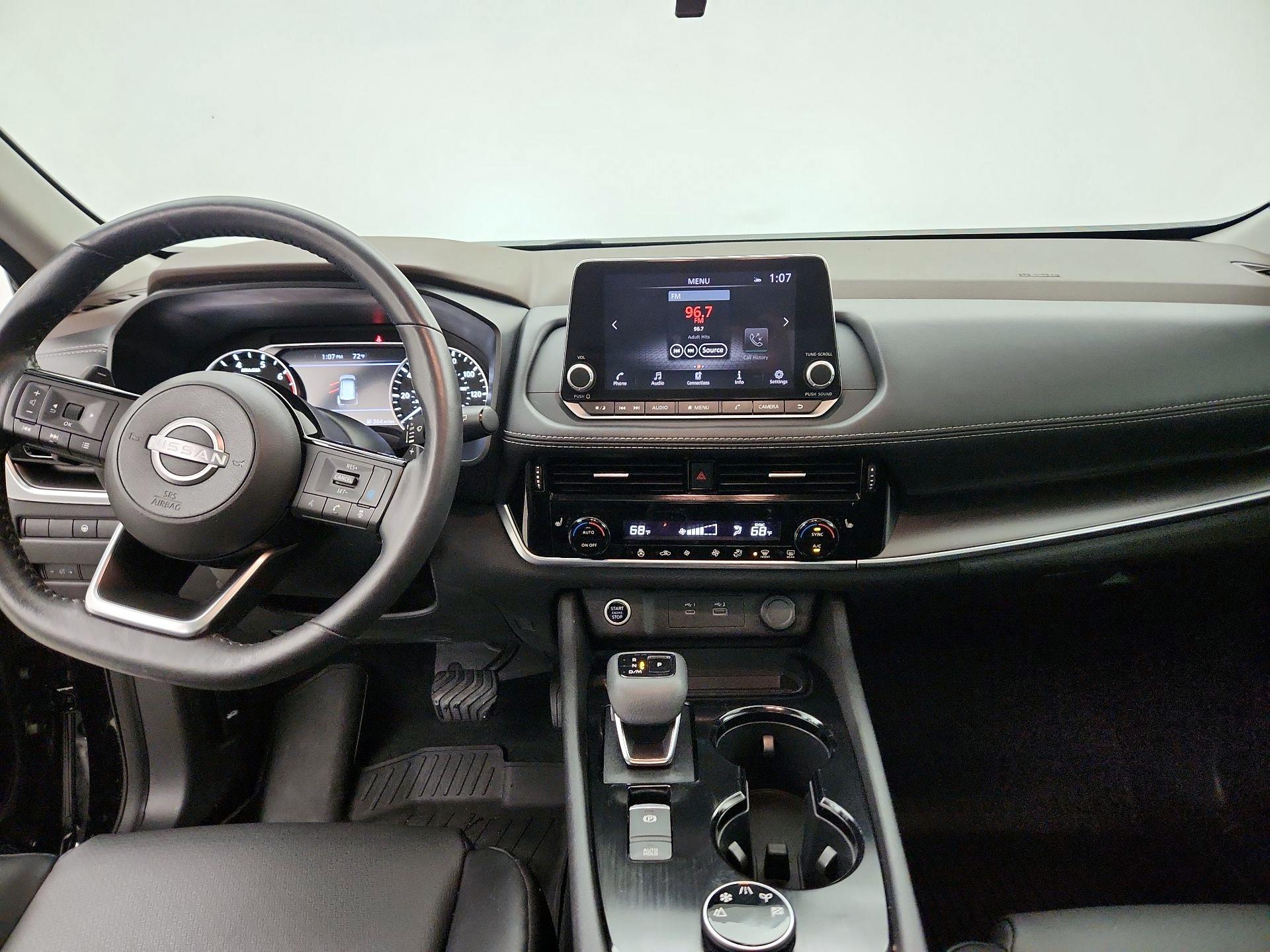 Thumbnail: 2023 Nissan Rogue - 9
