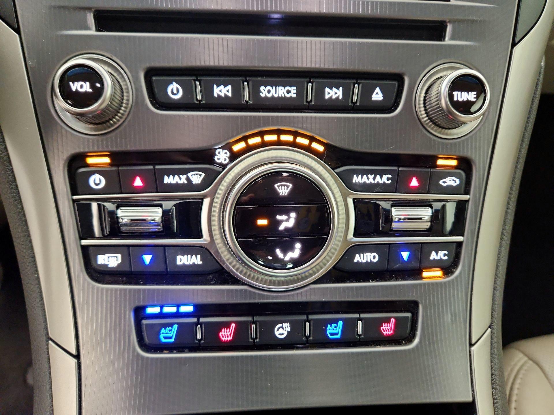 Thumbnail: 2017 Lincoln MKZ - 15