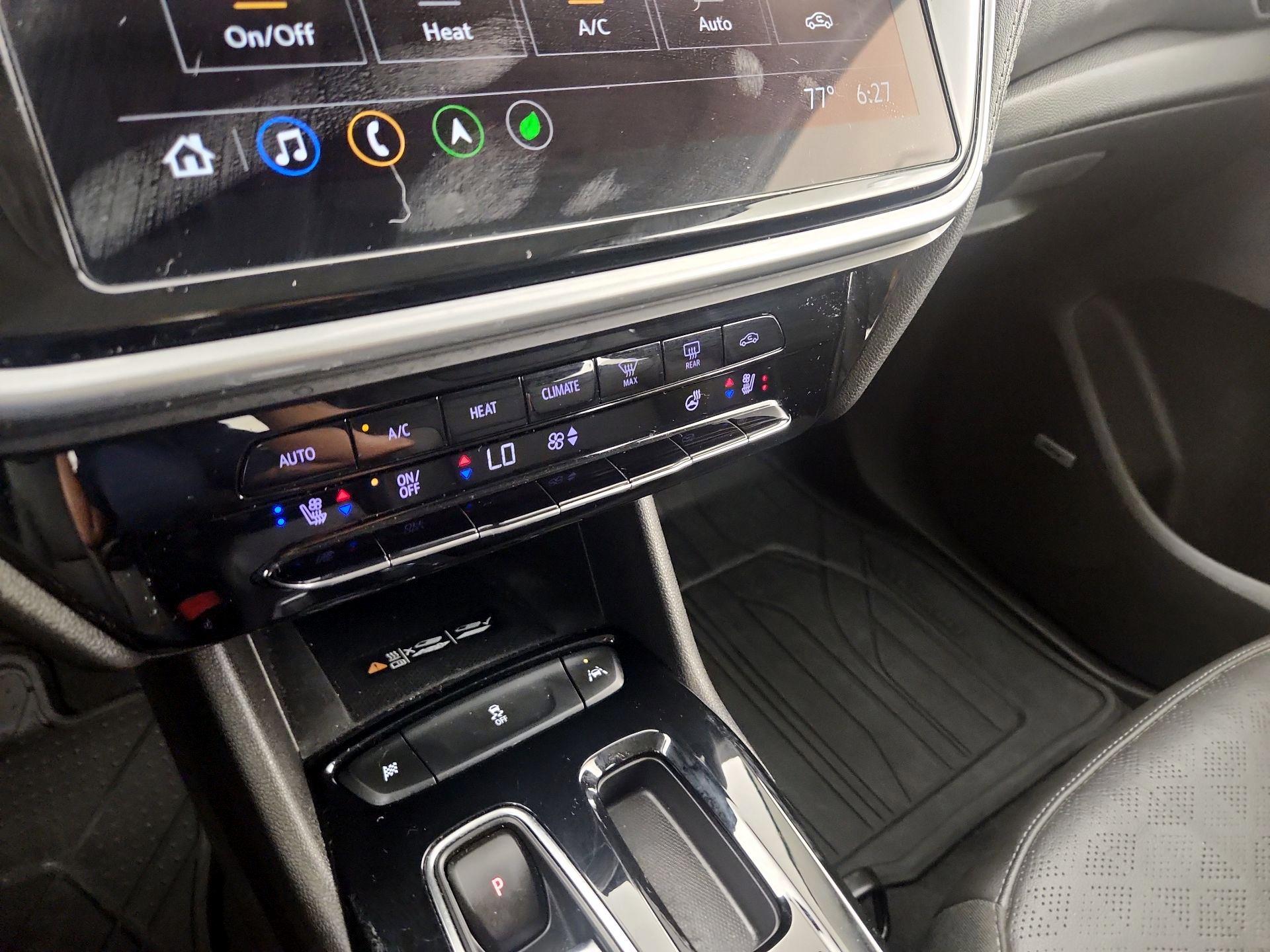 Thumbnail: 2023 Chevrolet Bolt EUV - 14