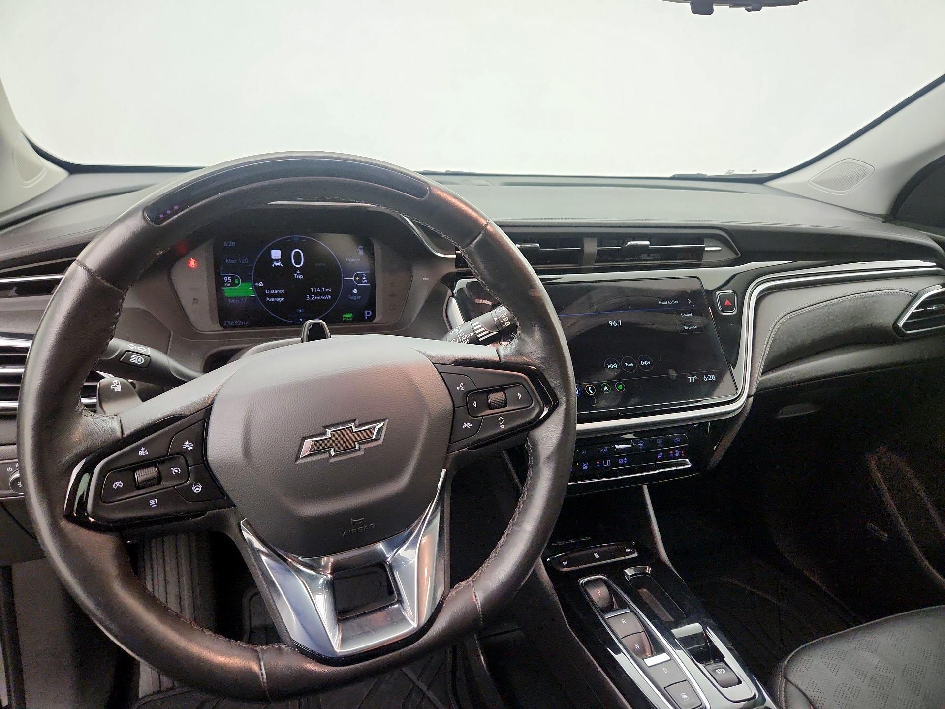 Thumbnail: 2023 Chevrolet Bolt EUV - 8