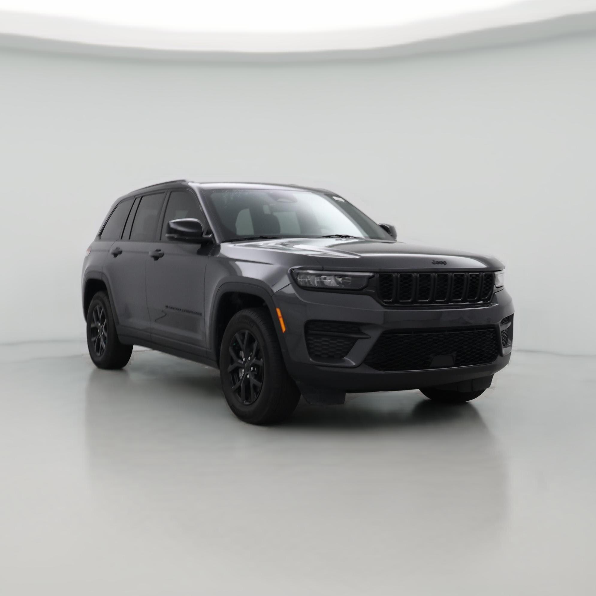 Thumbnail: 2025 Jeep Grand Cherokee - 1