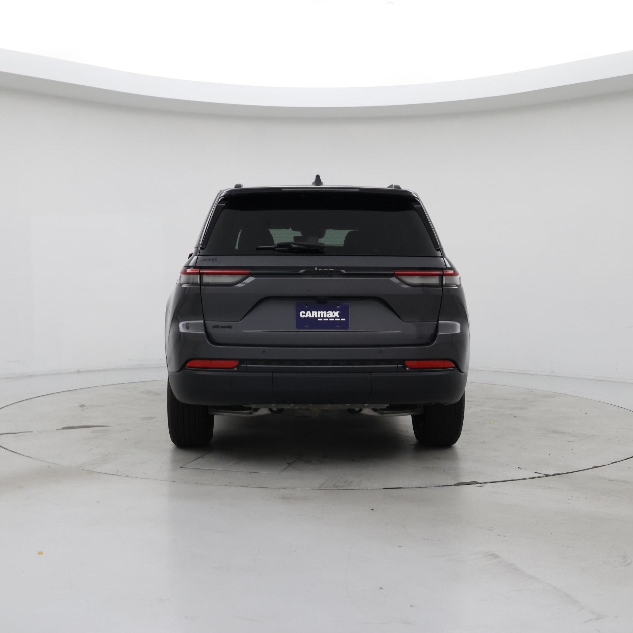 Thumbnail: 2025 Jeep Grand Cherokee - 6