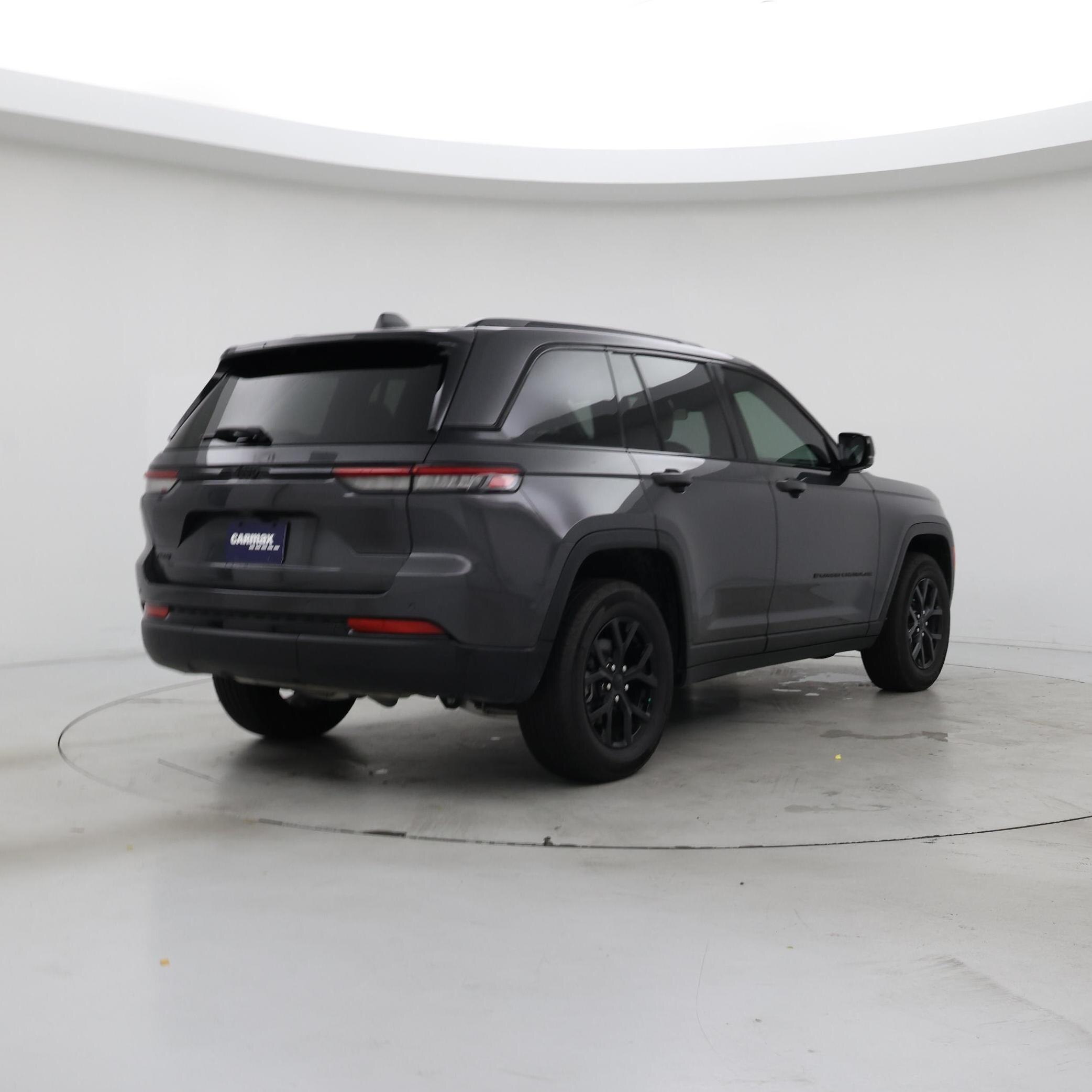 Thumbnail: 2025 Jeep Grand Cherokee - 8