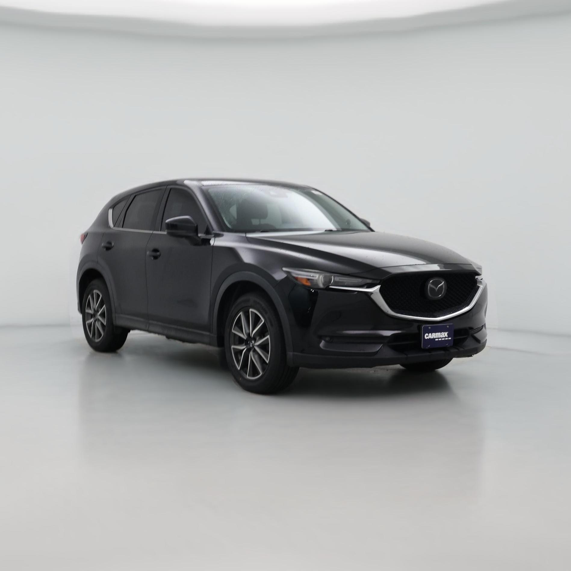 Thumbnail: 2018 Mazda CX-5 - 1