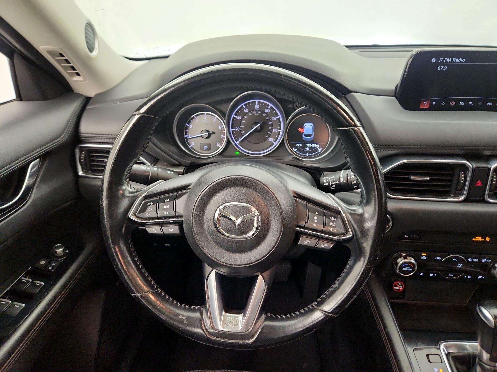 Thumbnail: 2018 Mazda CX-5 - 10