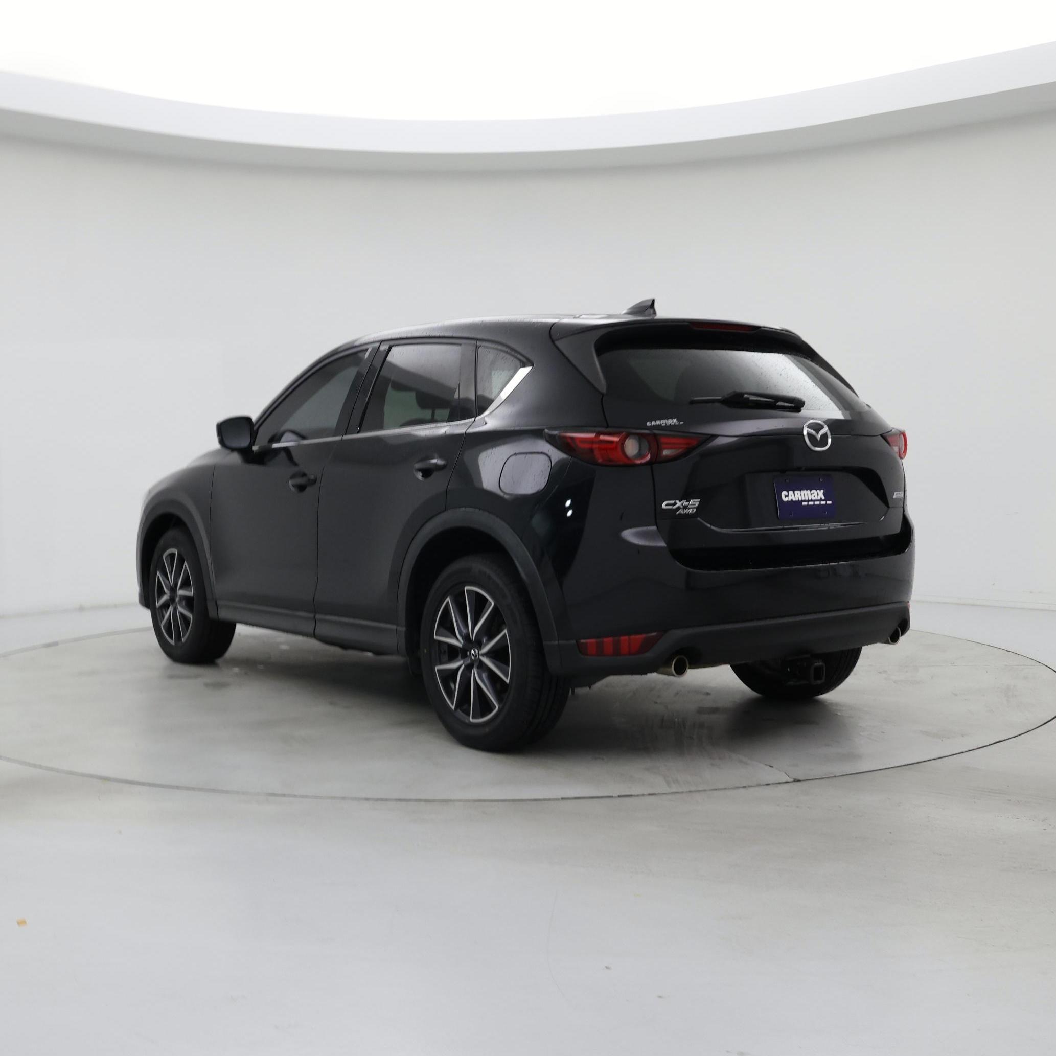 Thumbnail: 2018 Mazda CX-5 - 2