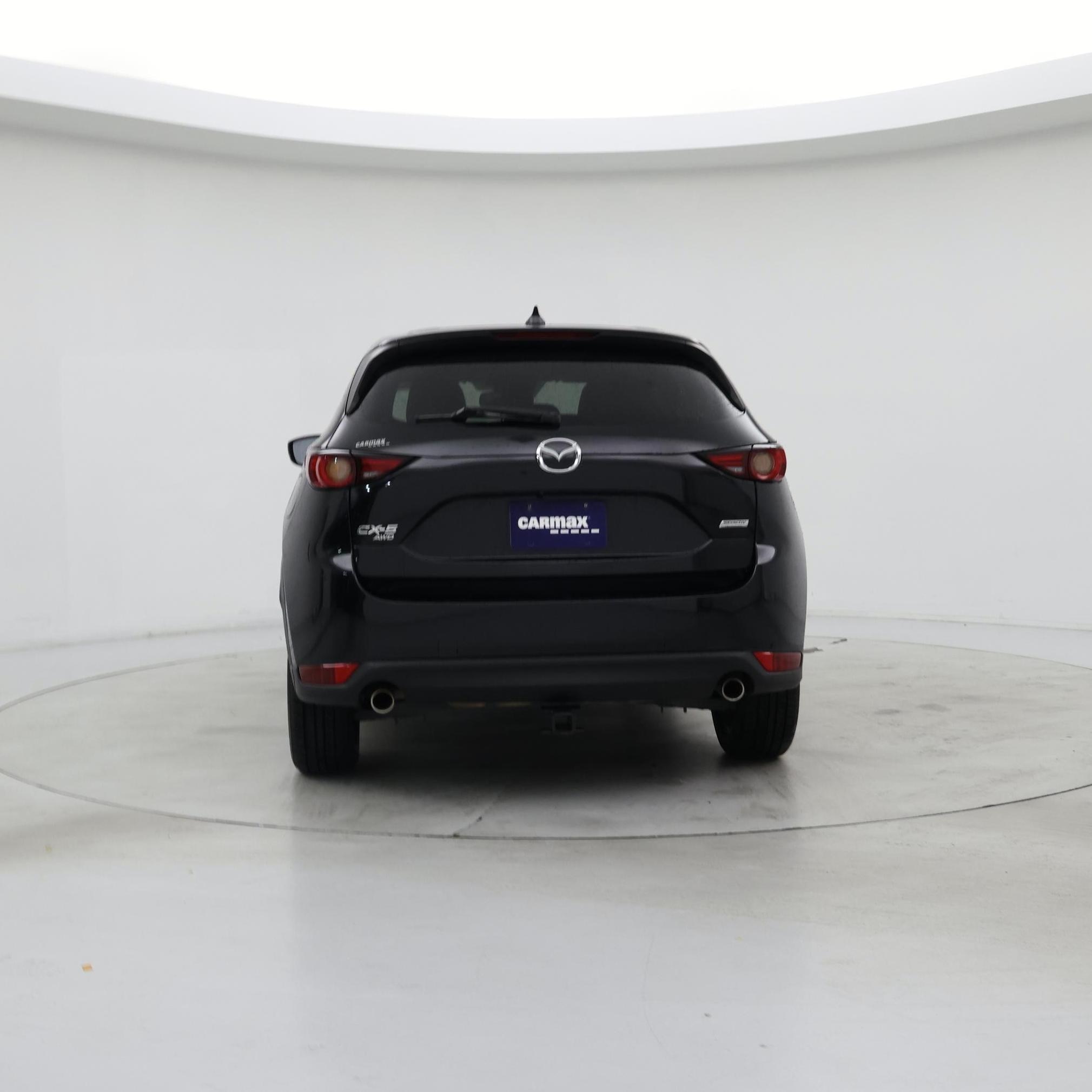 Thumbnail: 2018 Mazda CX-5 - 6