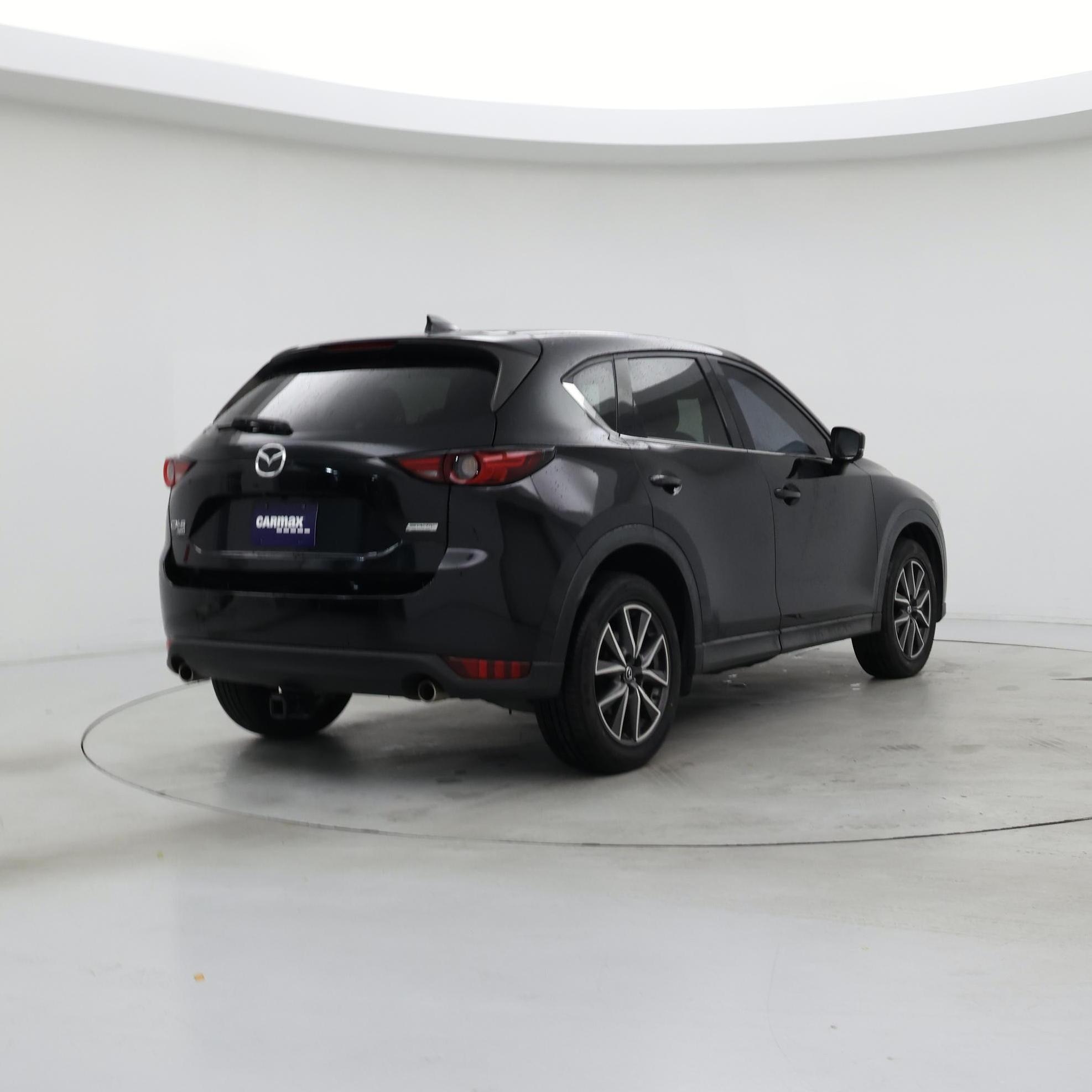 Thumbnail: 2018 Mazda CX-5 - 8