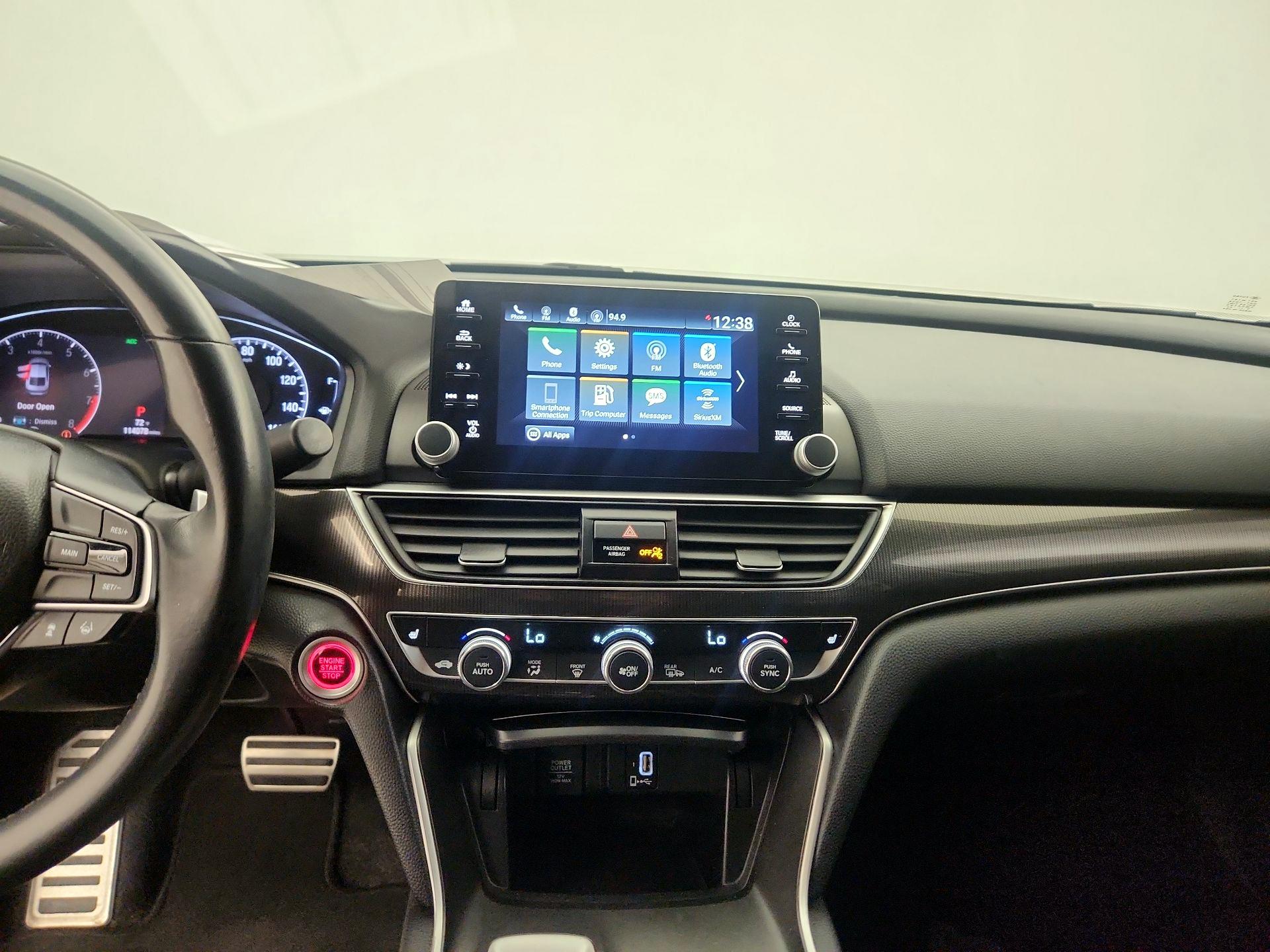 Thumbnail: 2019 Honda Accord - 9